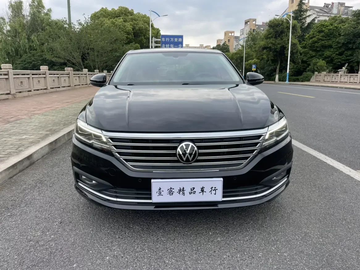 Volkswagen Lavida