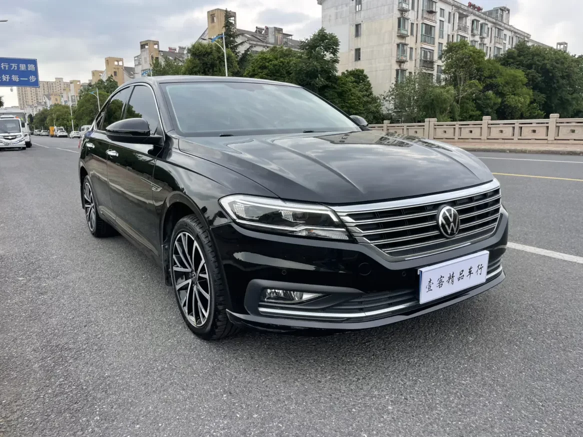 Volkswagen Lavida
