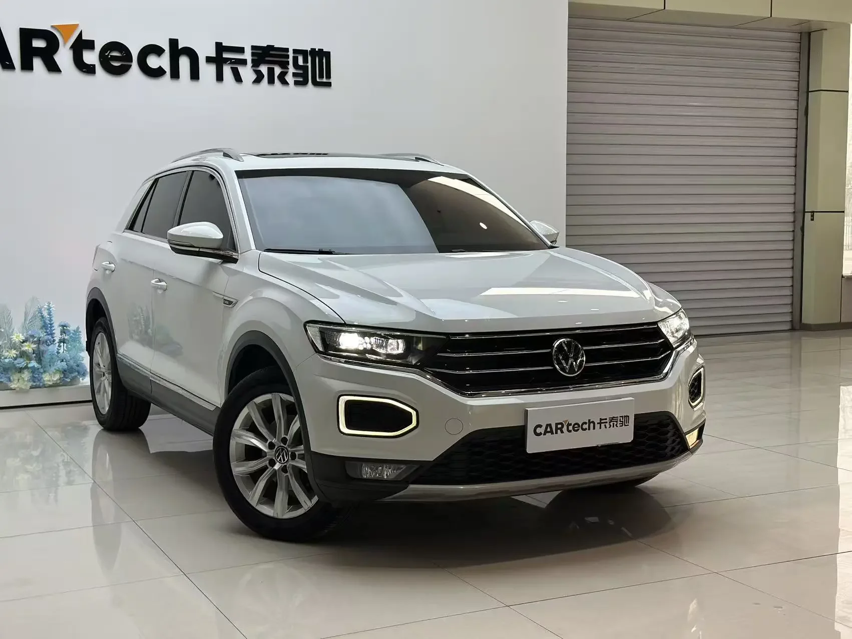 Volkswagen T-Roc