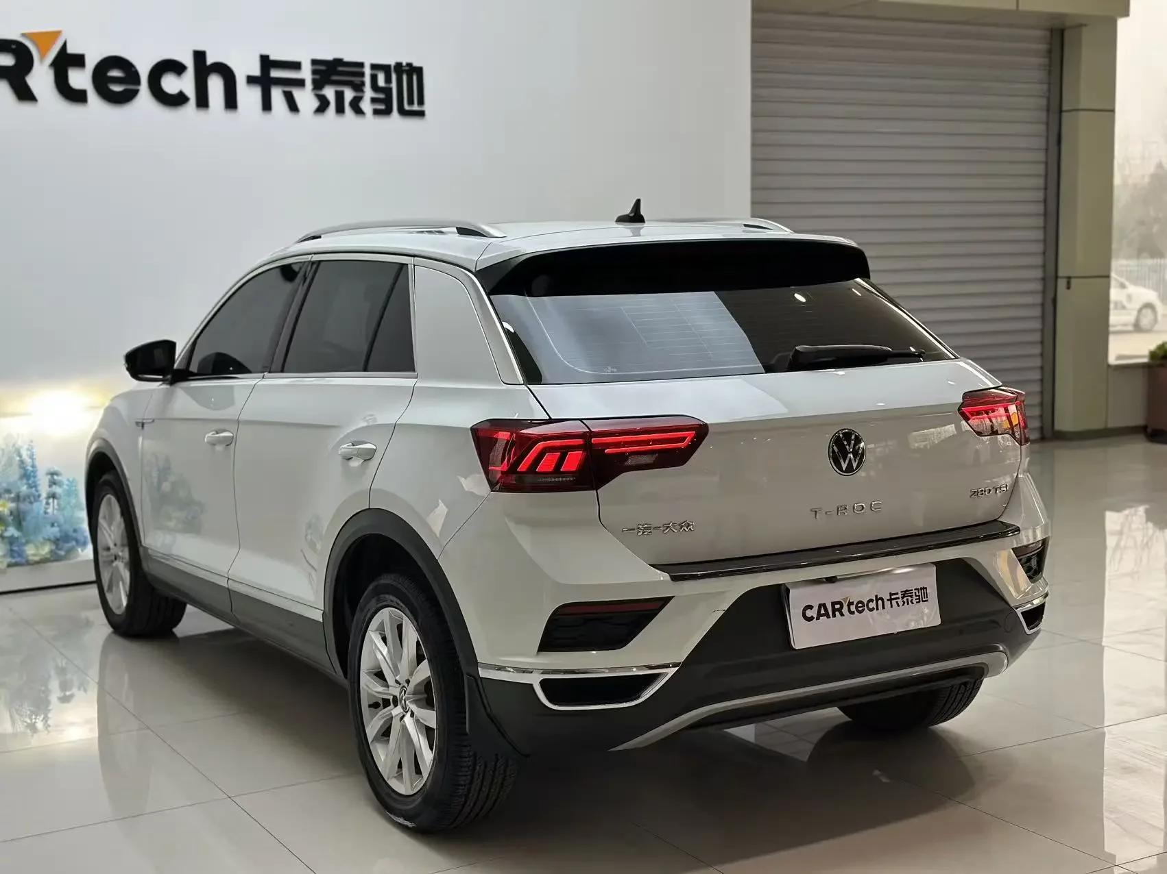 Volkswagen T-Roc