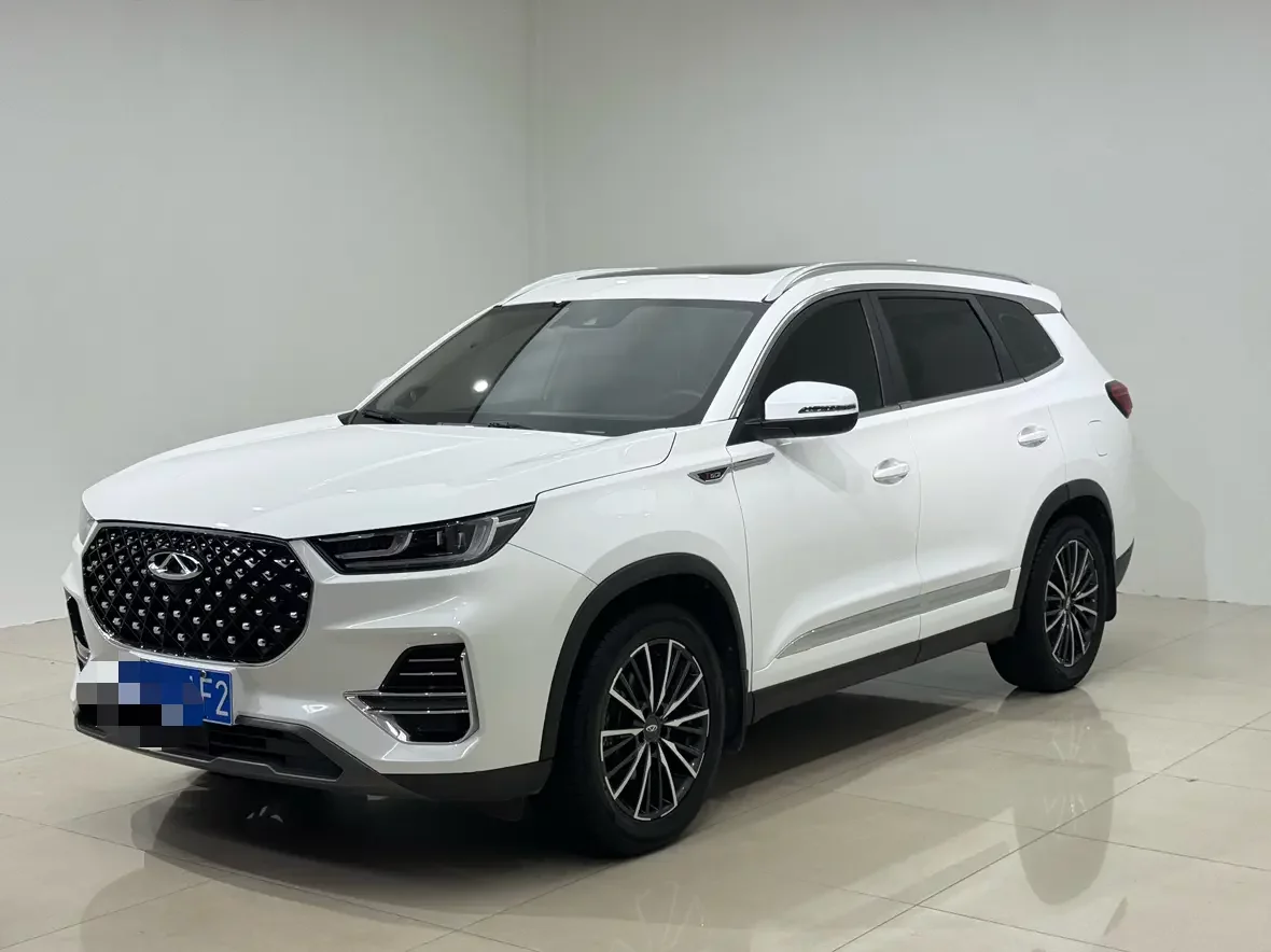 Chery Tiggo 8 PLUS