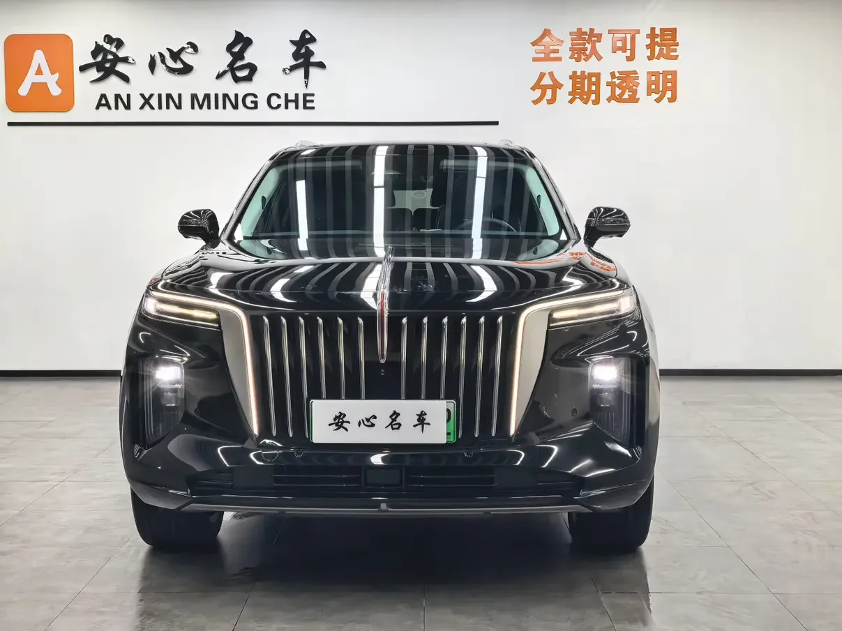 Hongqi E-HS9