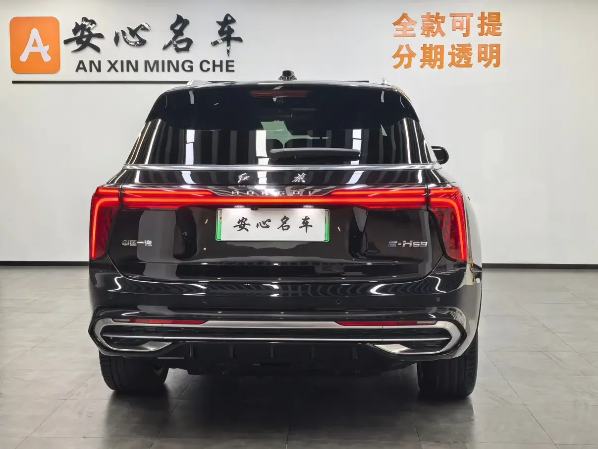 Hongqi E-HS9