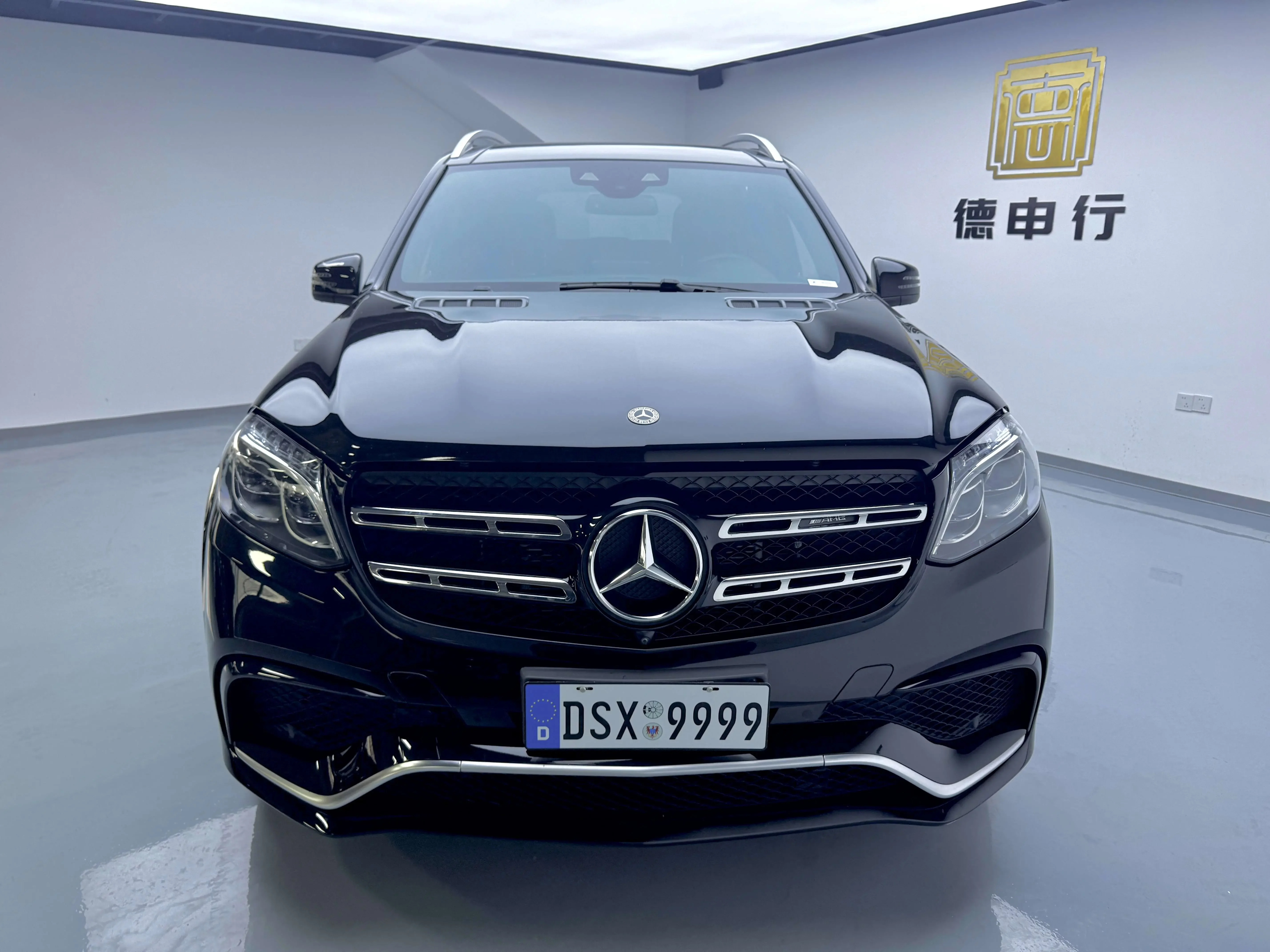 Mercedes-Benz GLS AMG