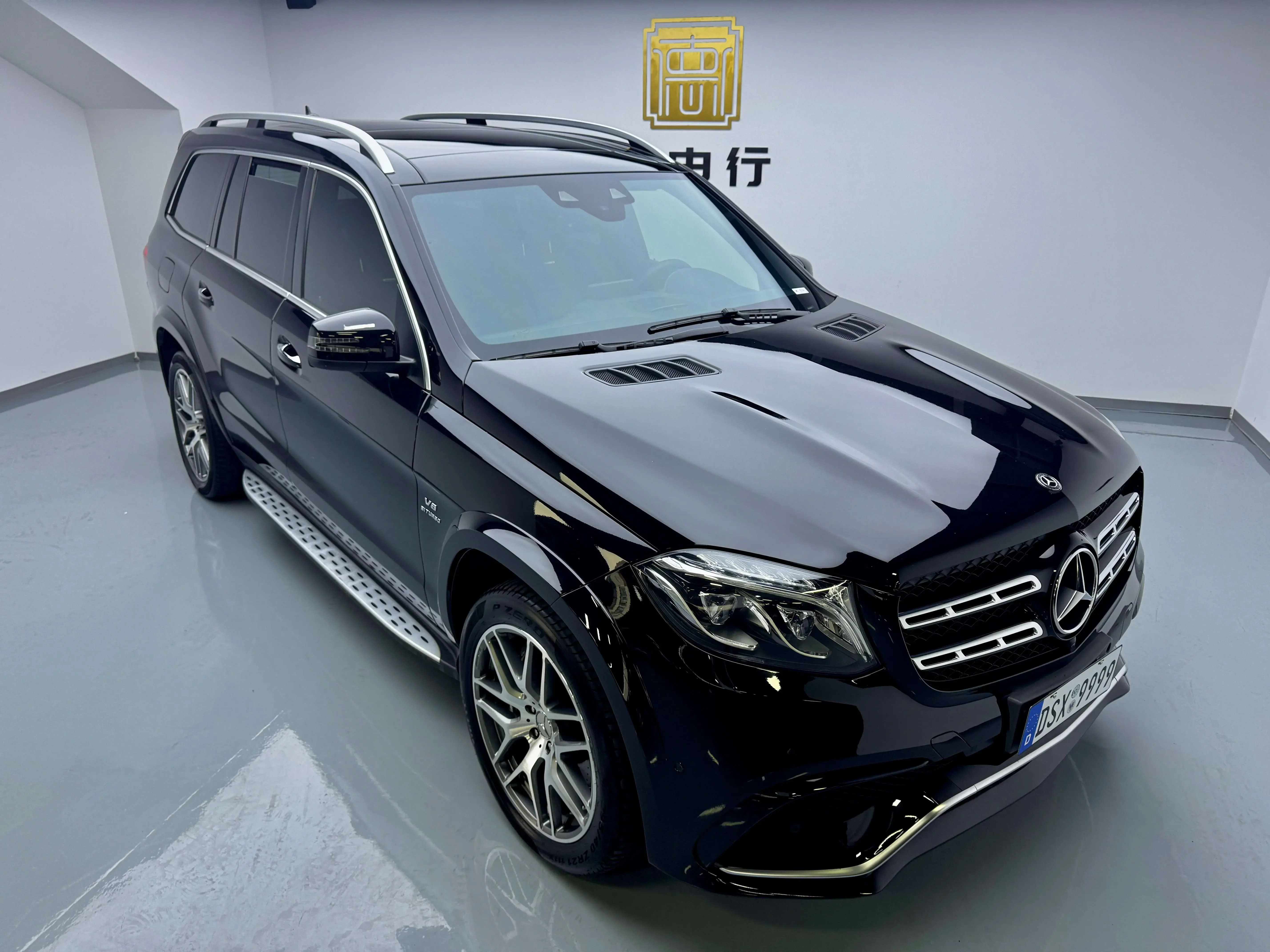 Mercedes-Benz GLS AMG