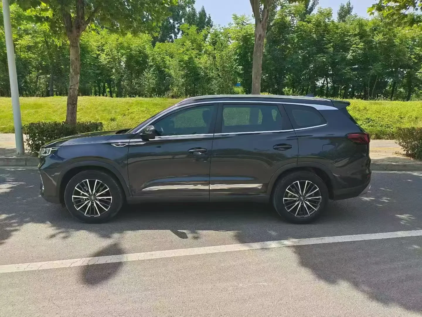 Chery Tiggo 8 PLUS