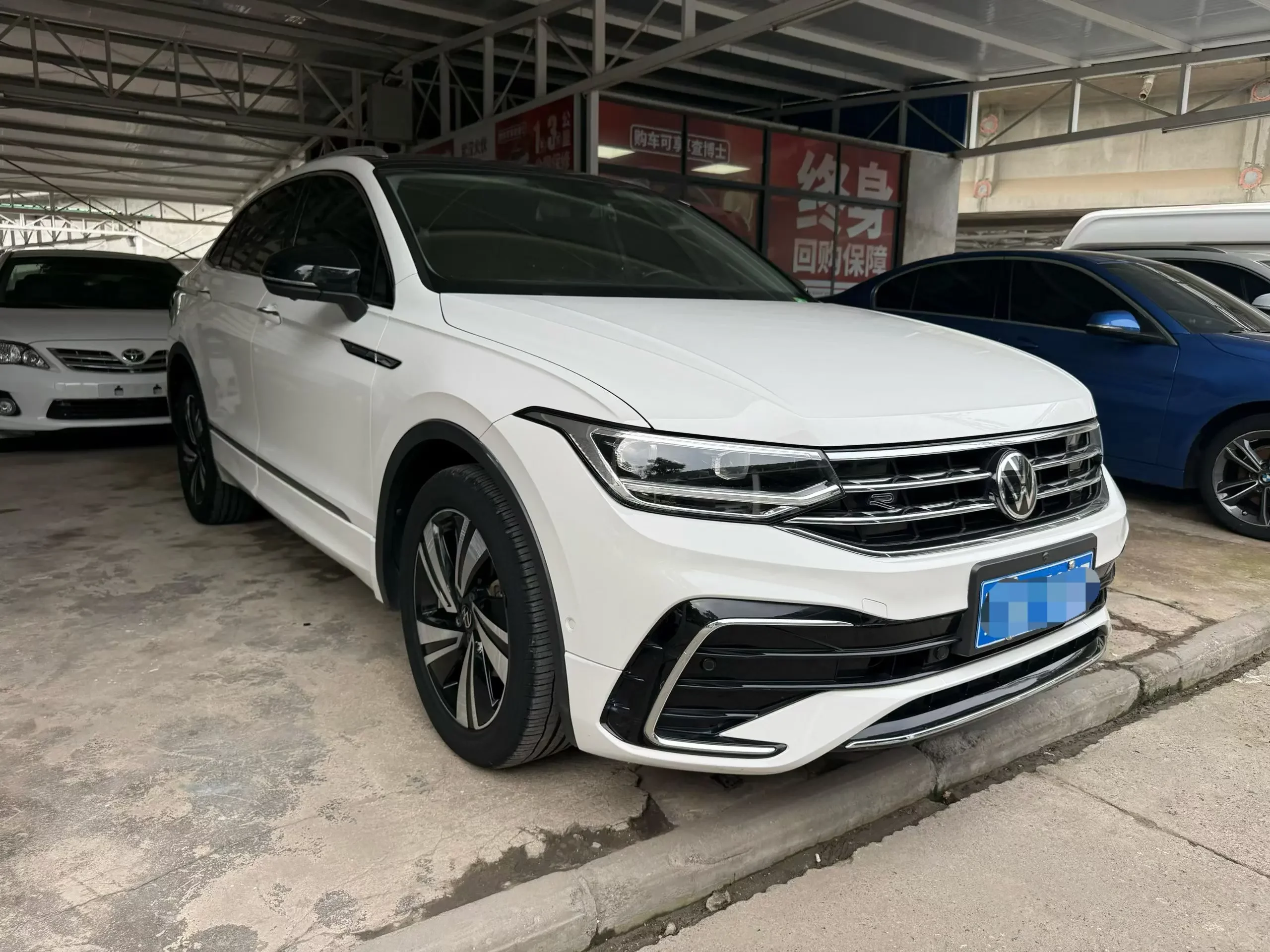 Volkswagen TiguanX
