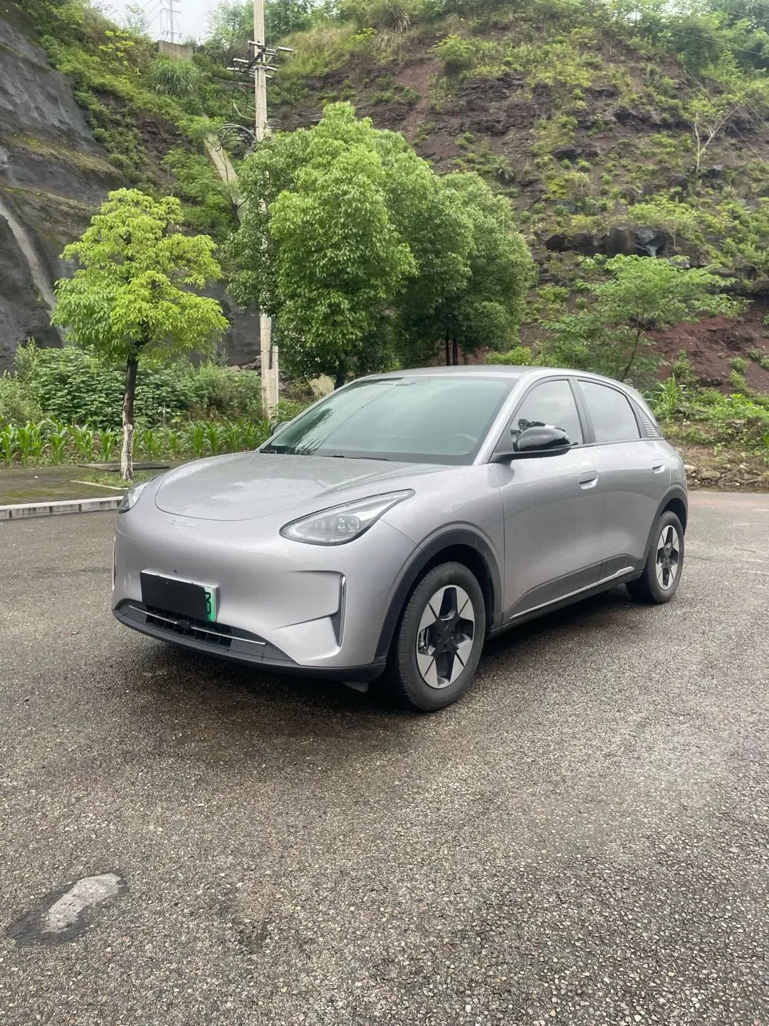 Geely Star Wish