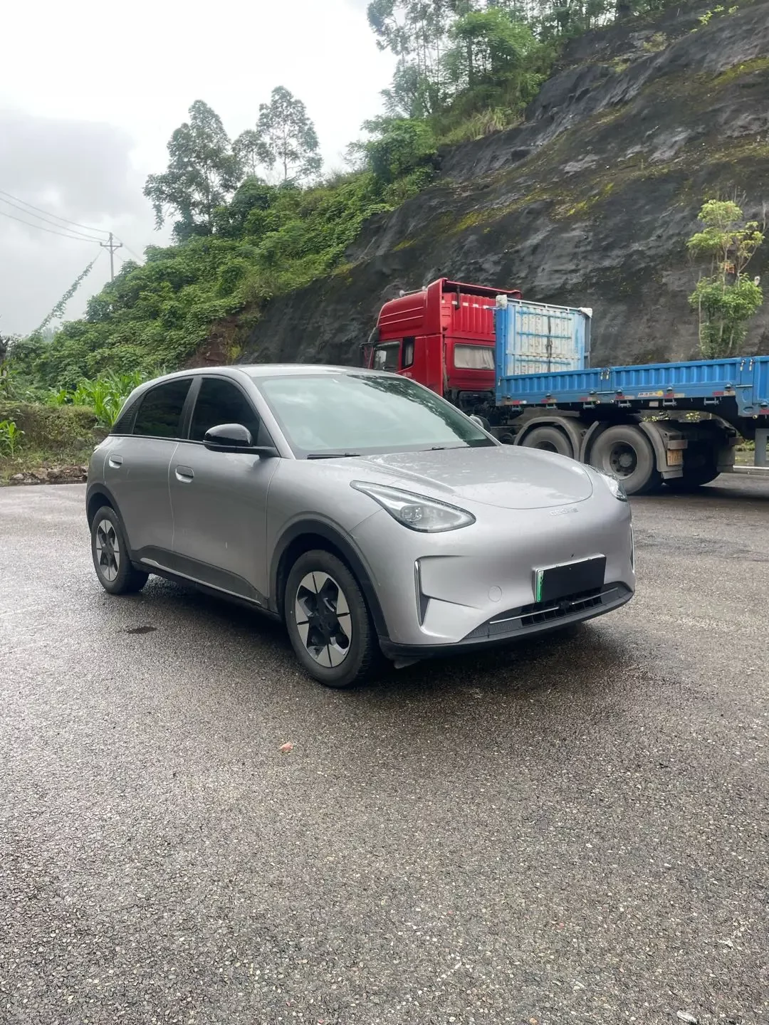 Geely Star Wish