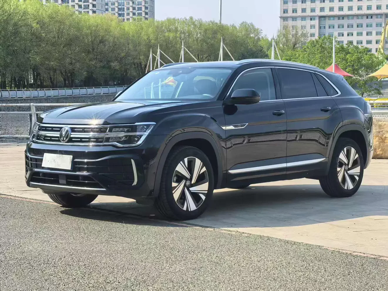 Volkswagen Teramont