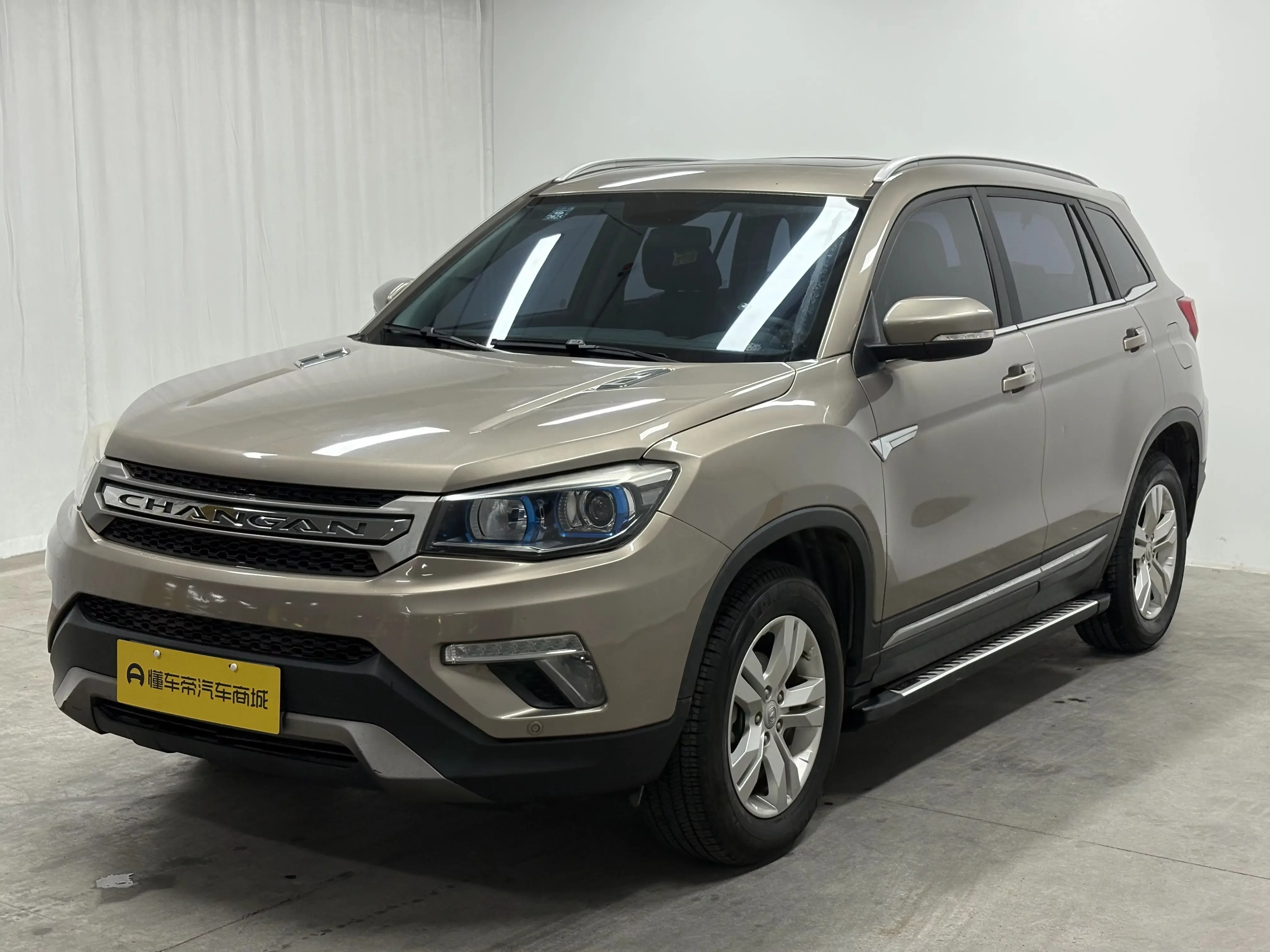 Changan CS75