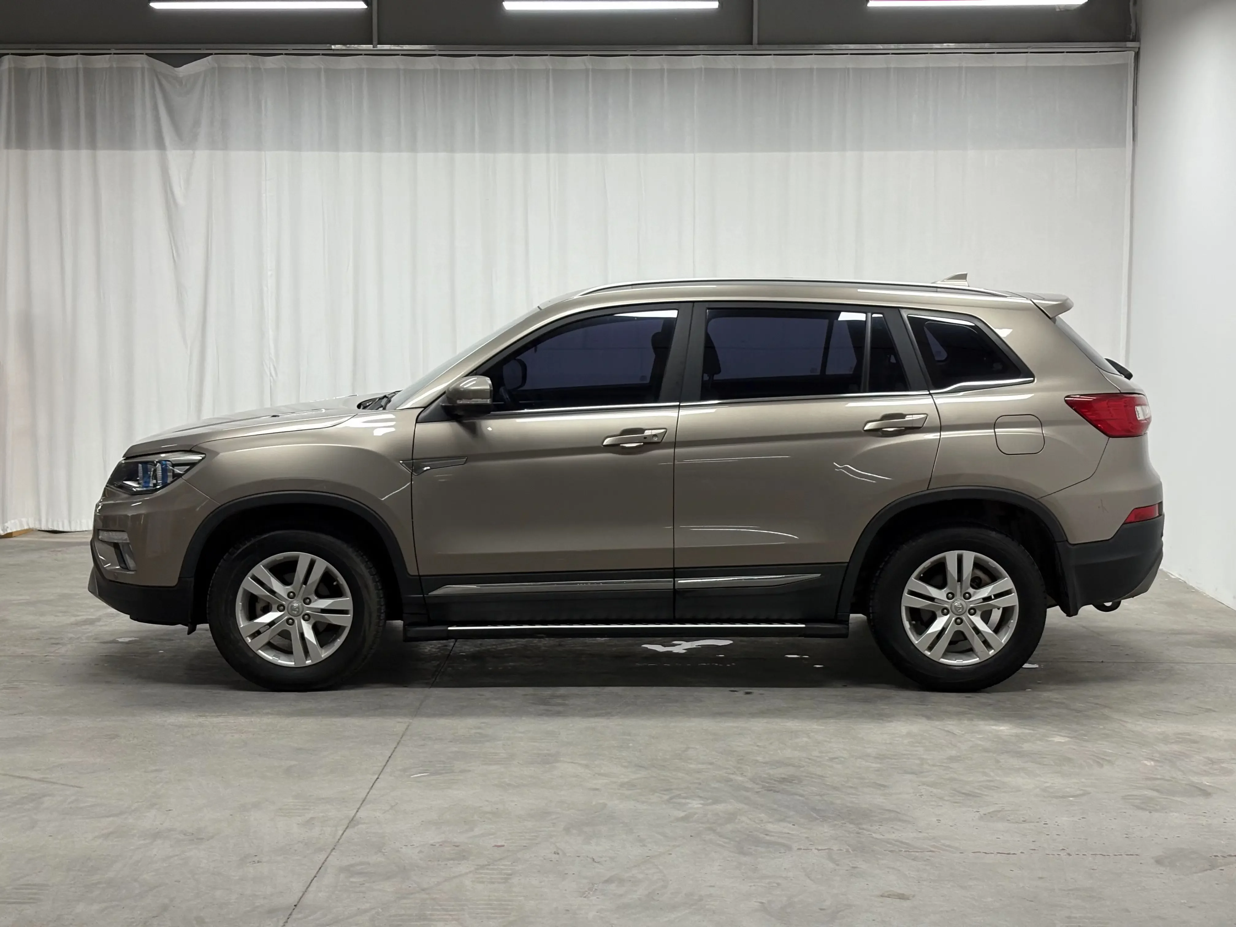 Changan CS75