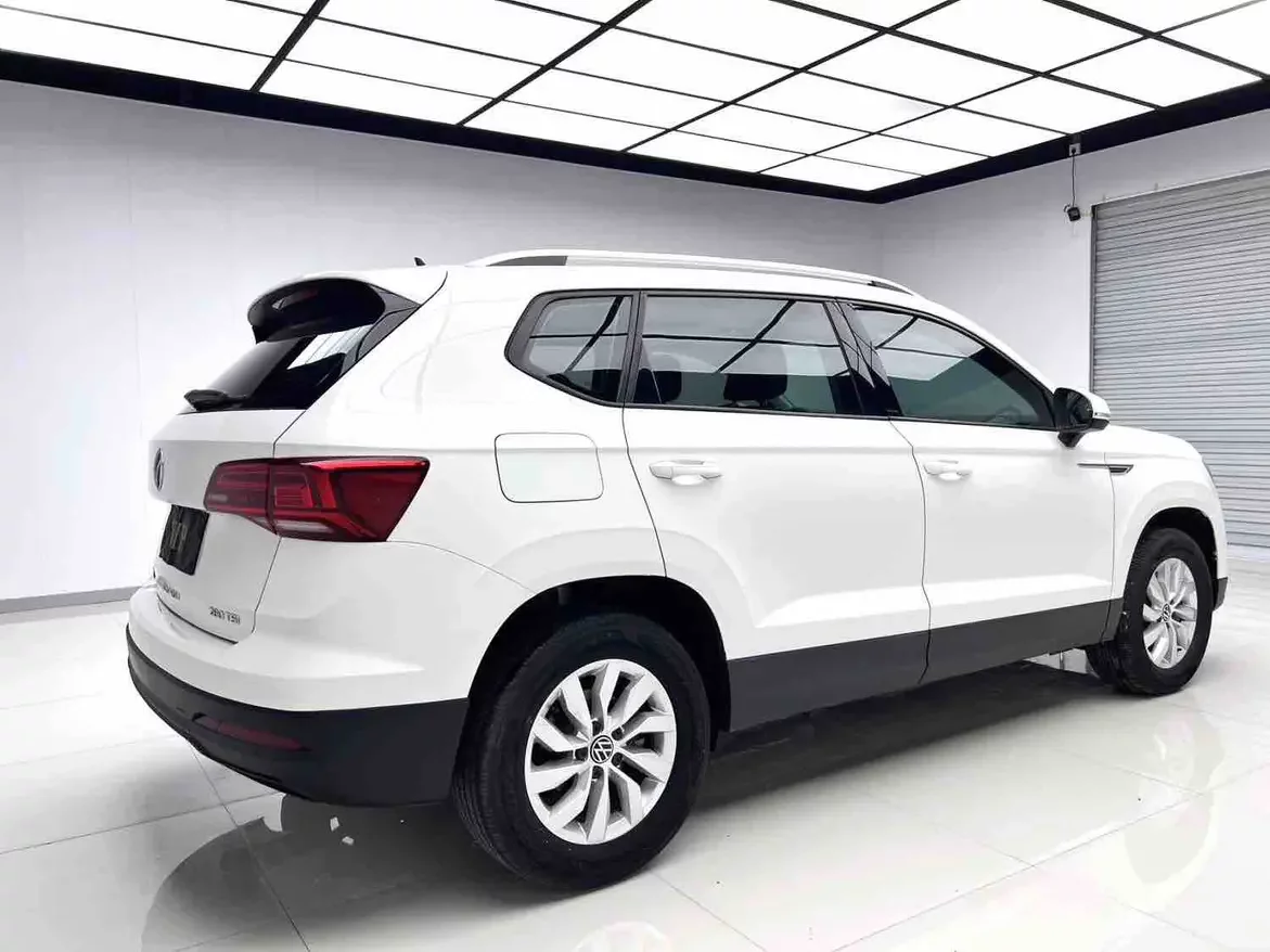 Volkswagen Tharu