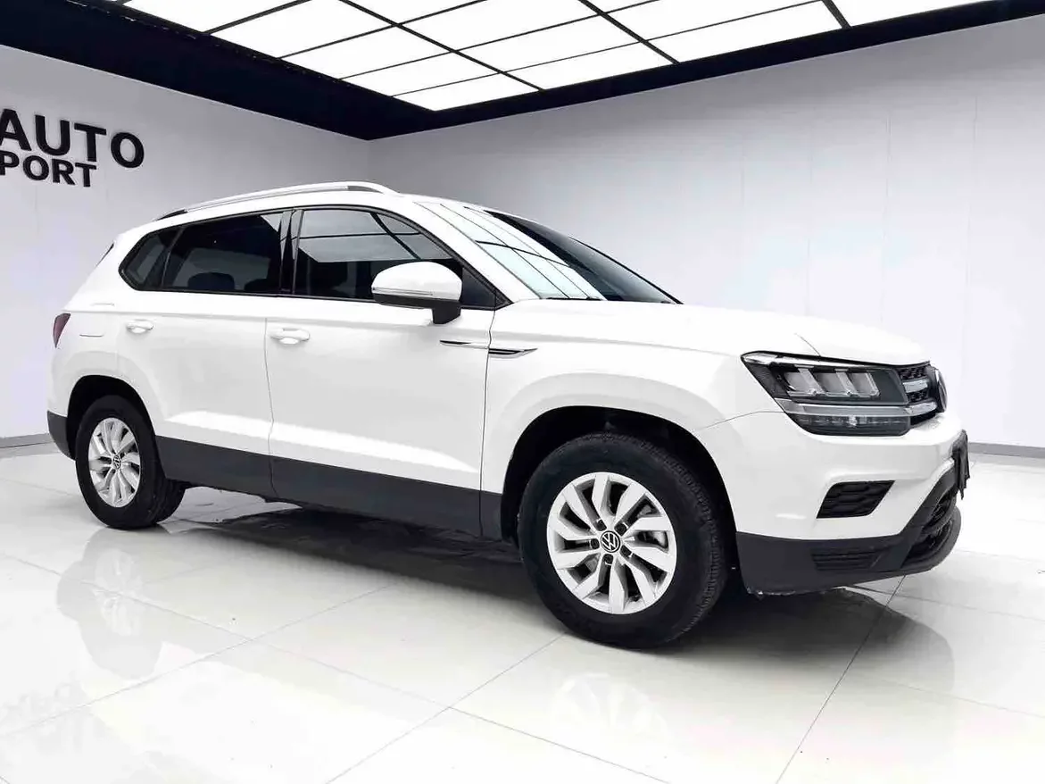 Volkswagen Tharu