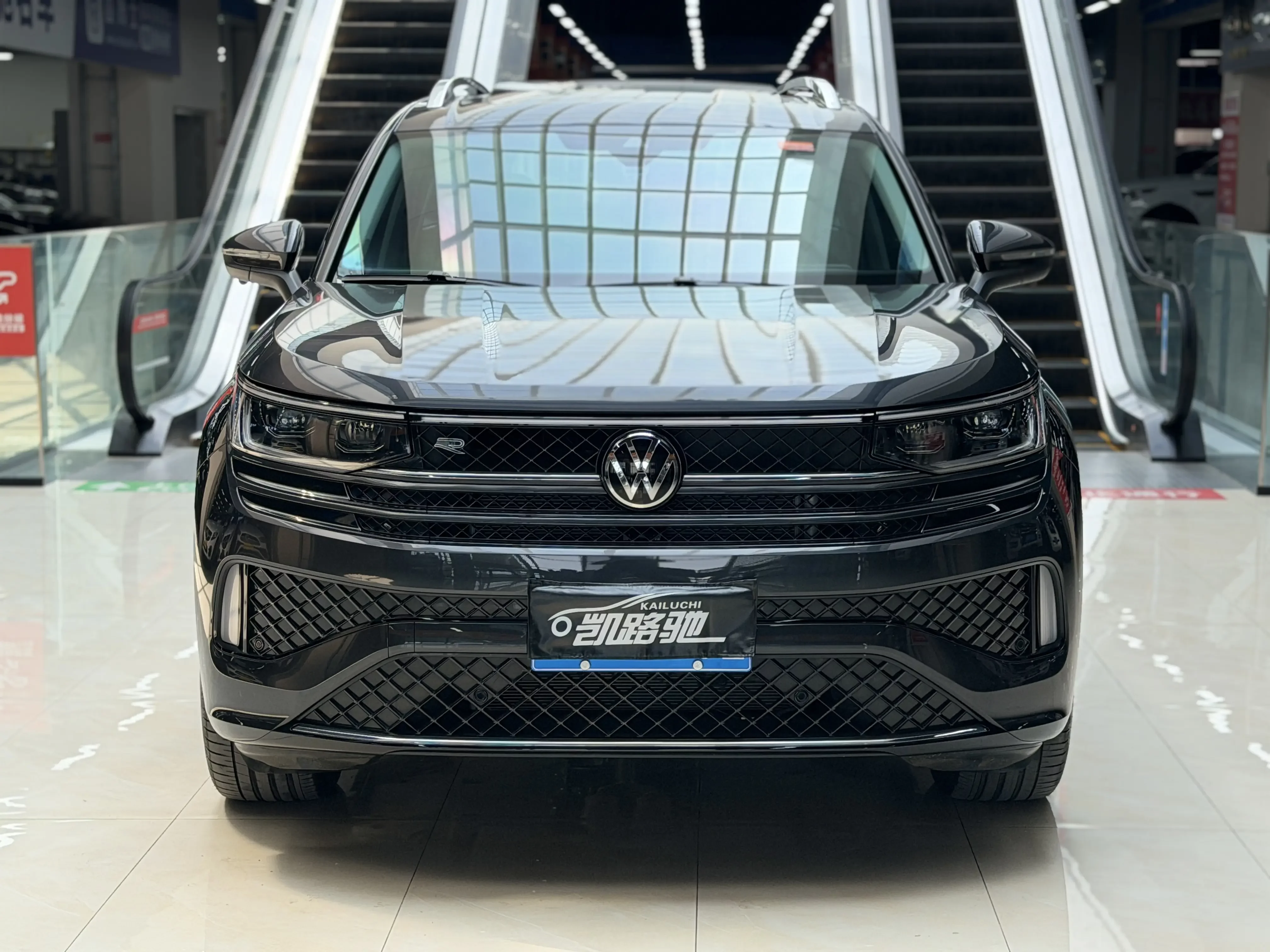 Volkswagen patrol