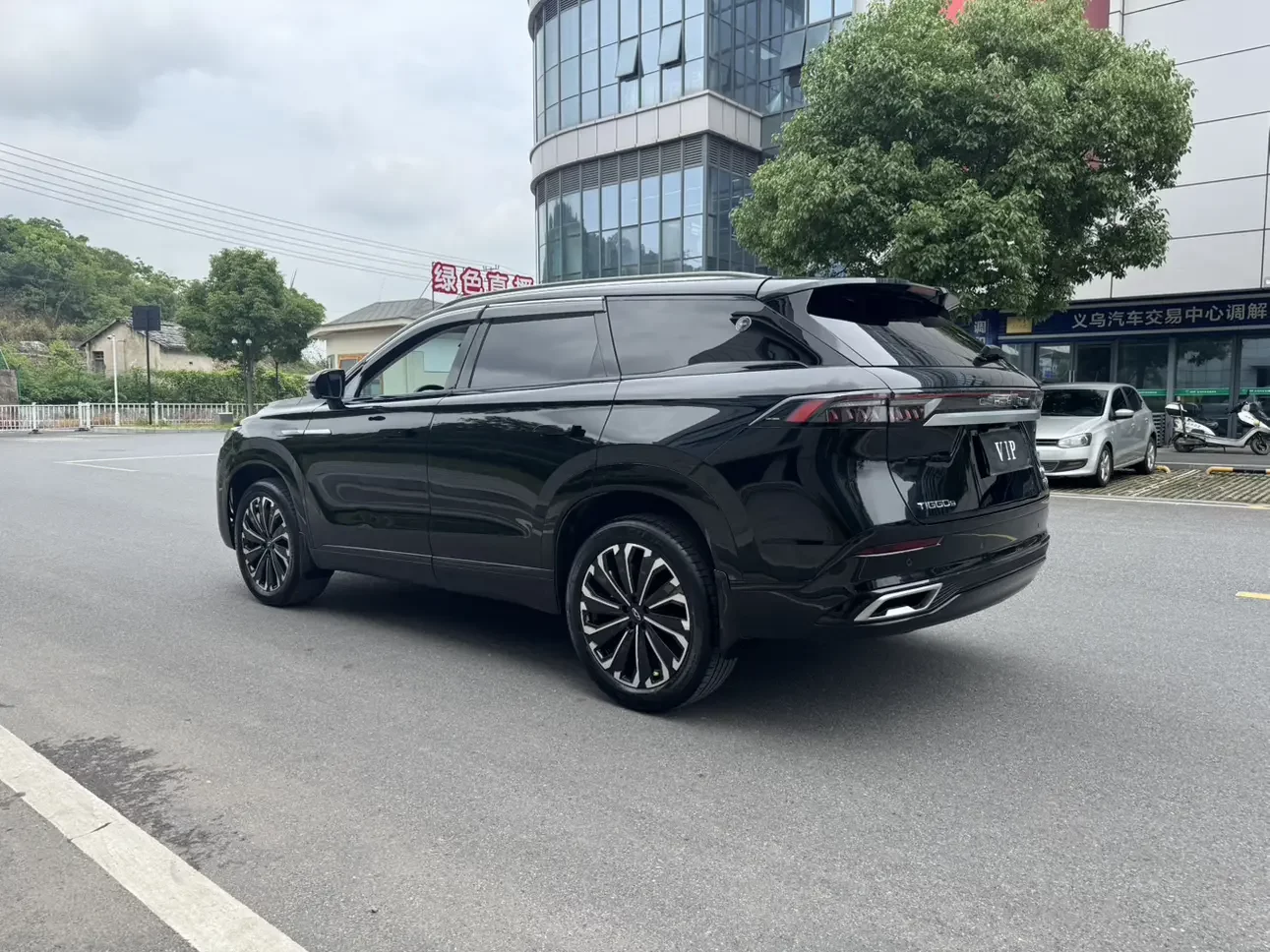 Chery Tiggo 9