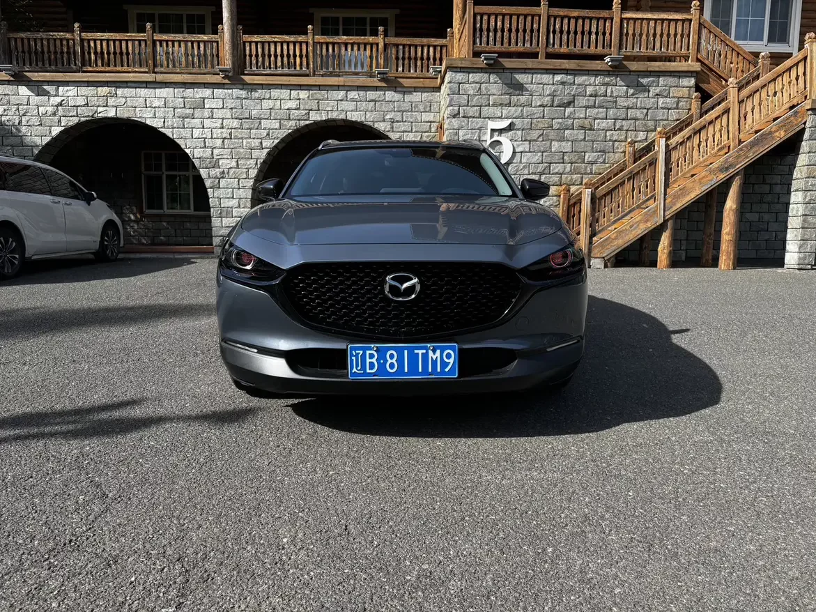 Mazda CX-30