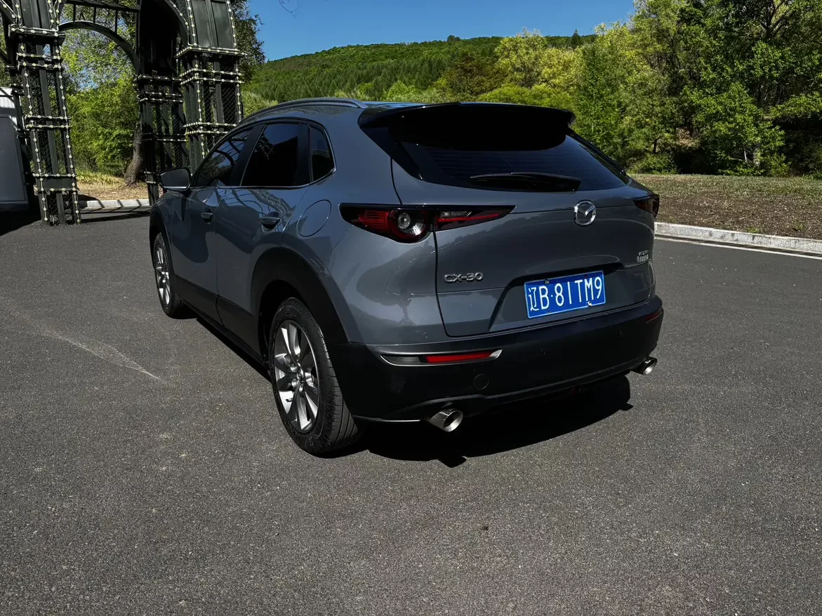 Mazda CX-30