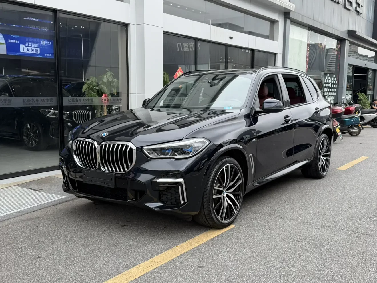 BMW X5