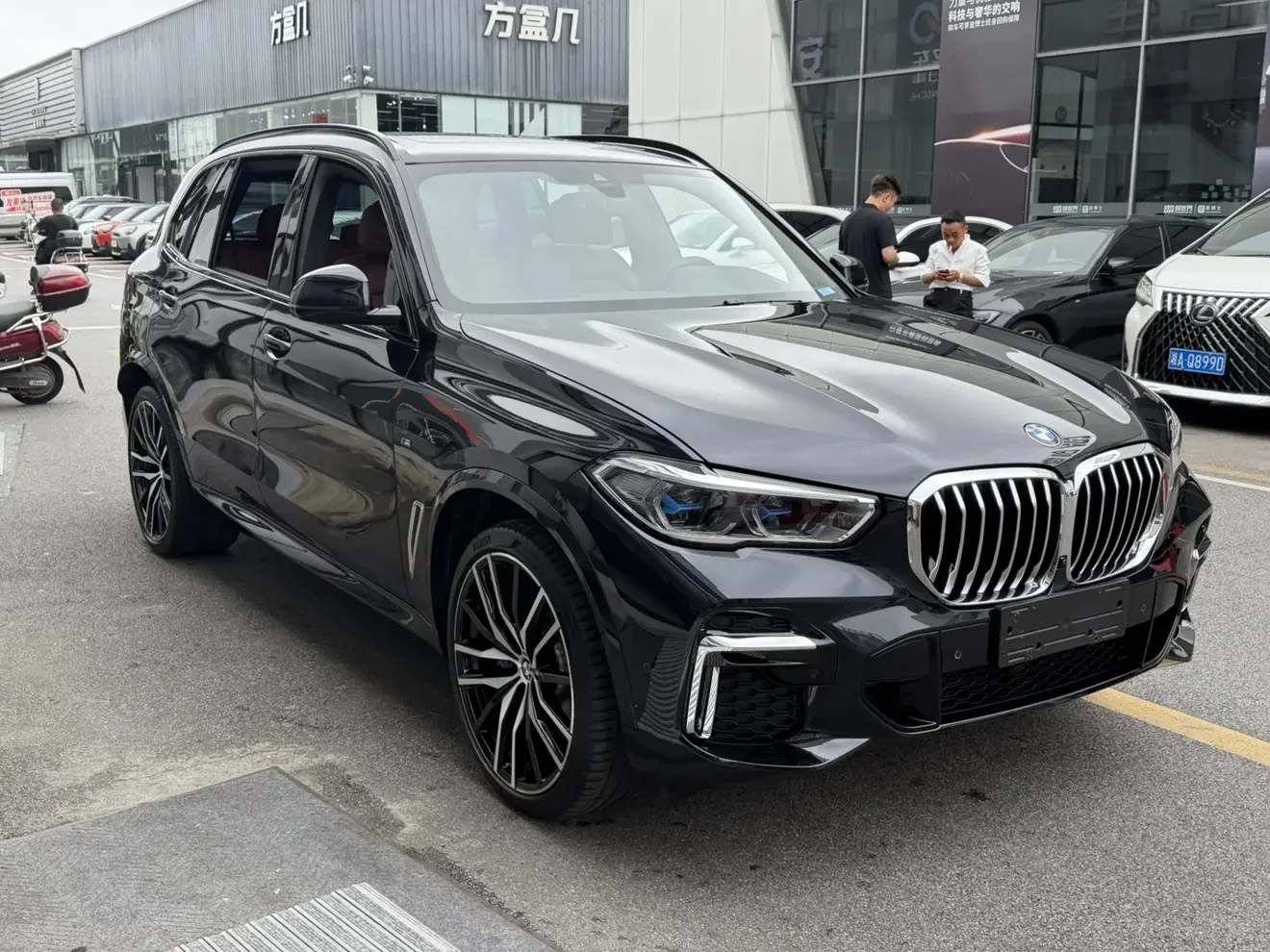 BMW X5