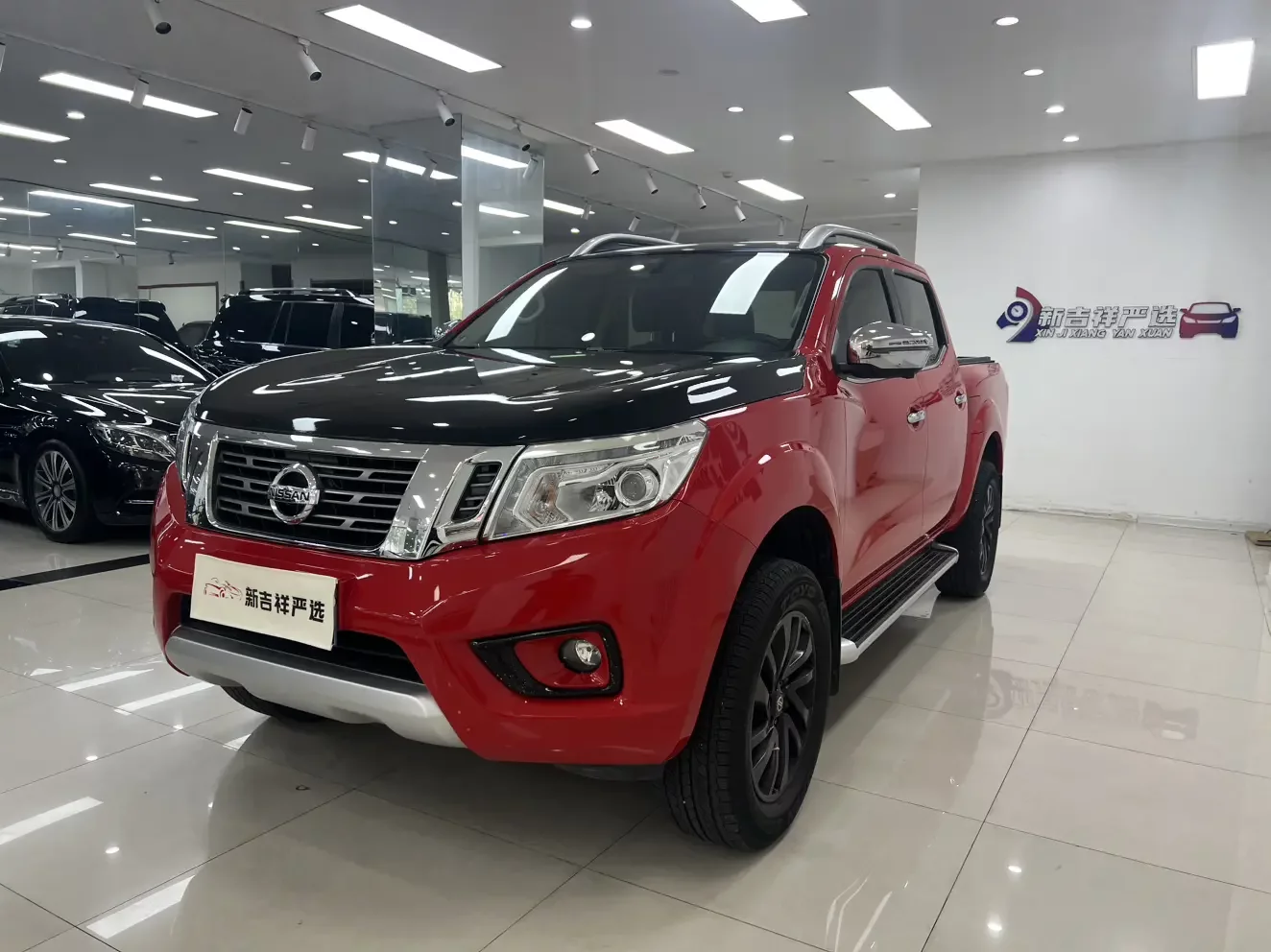 Nissan Navara