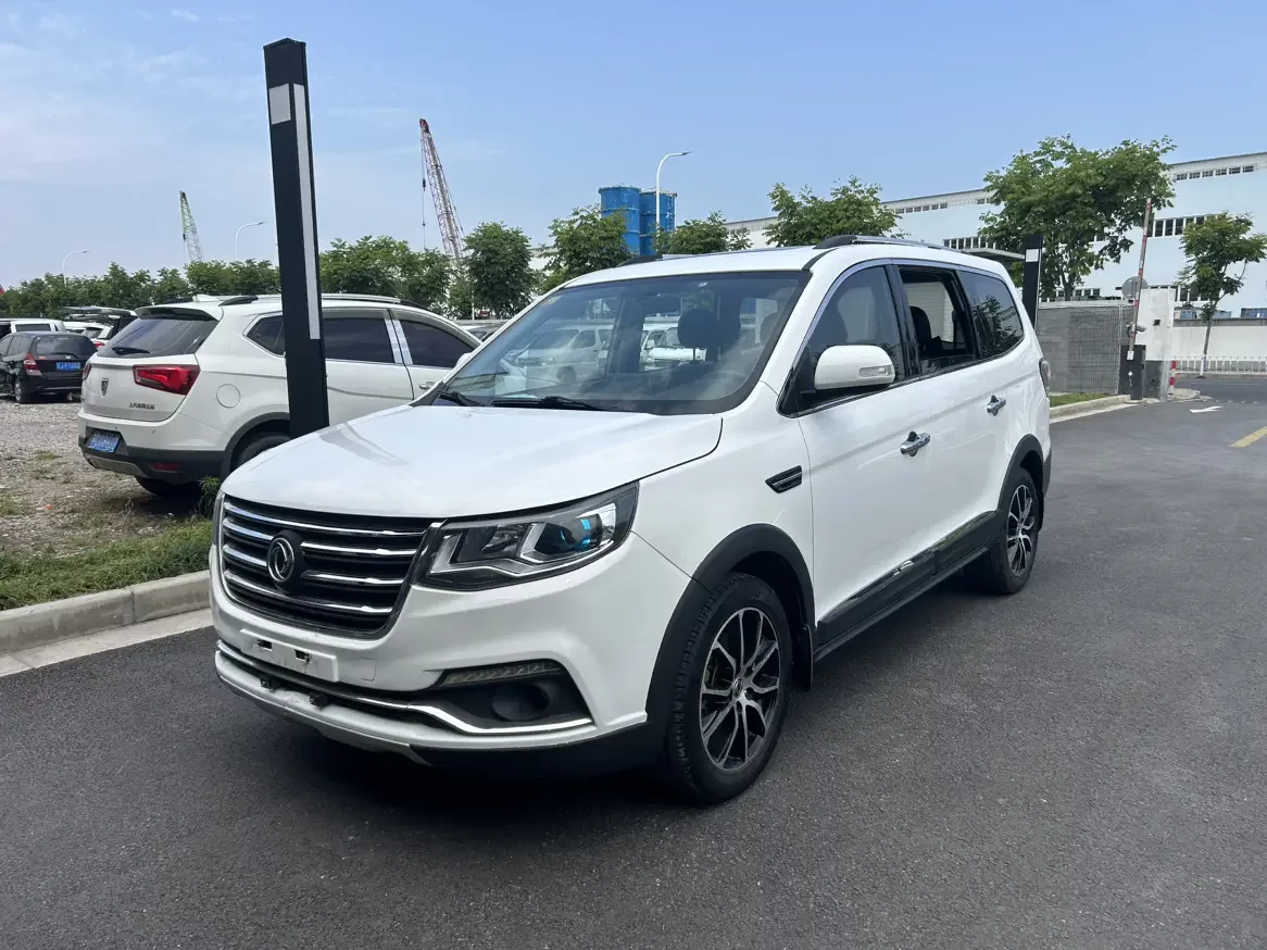 Forthing Fengxing SX6