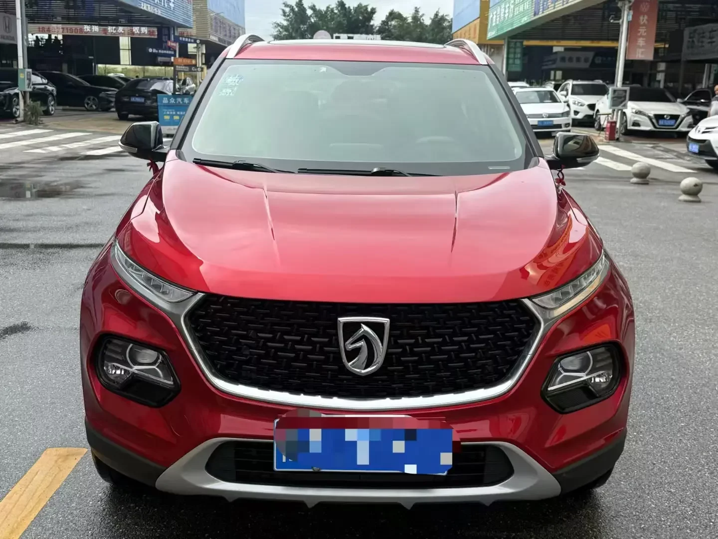 Baojun 510