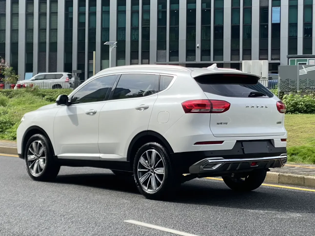 Haval H6