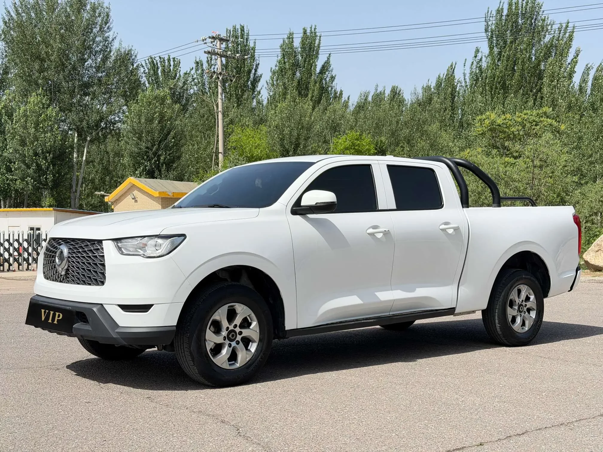 Great Wall Poer