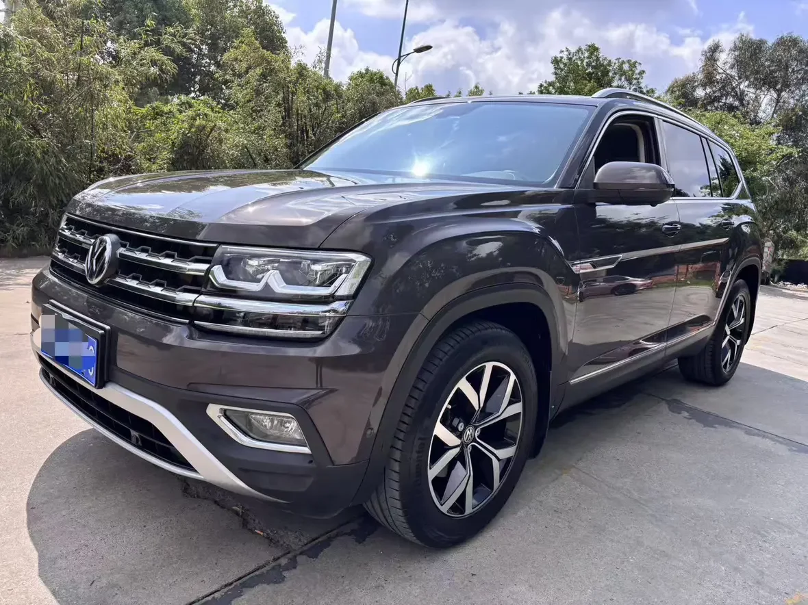 Volkswagen Teramont