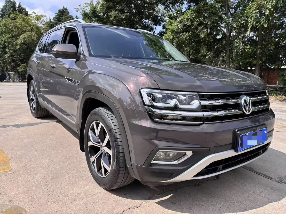 Volkswagen Teramont