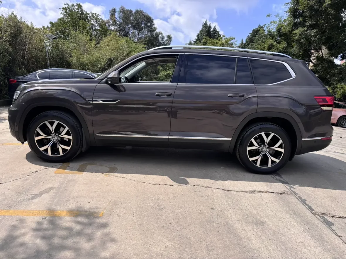 Volkswagen Teramont