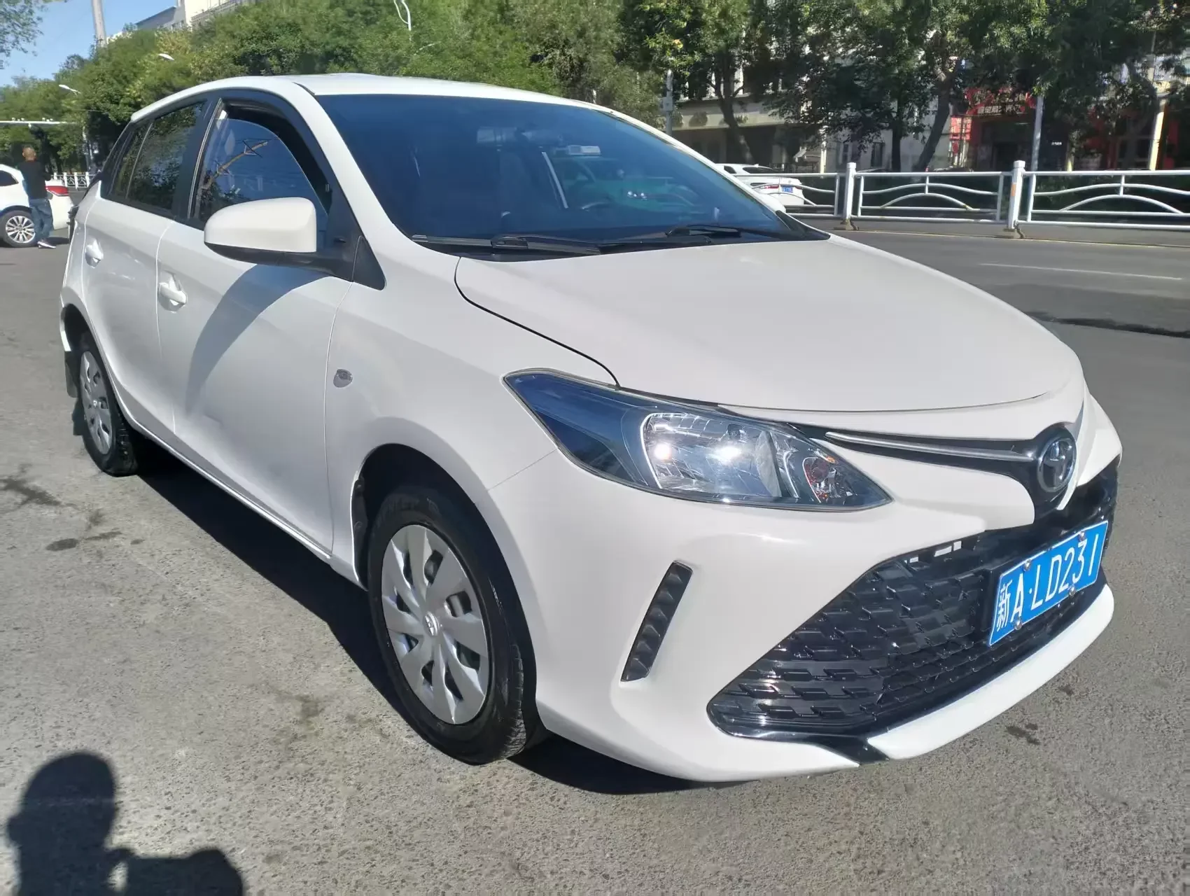 Toyota Vios FS