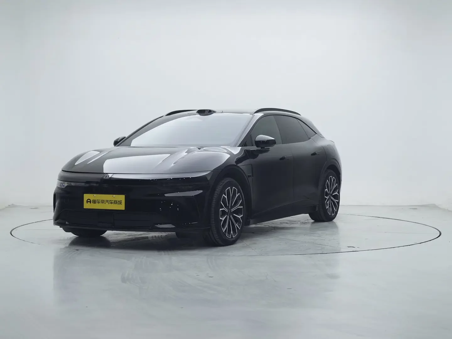 ZEEKR 007GT