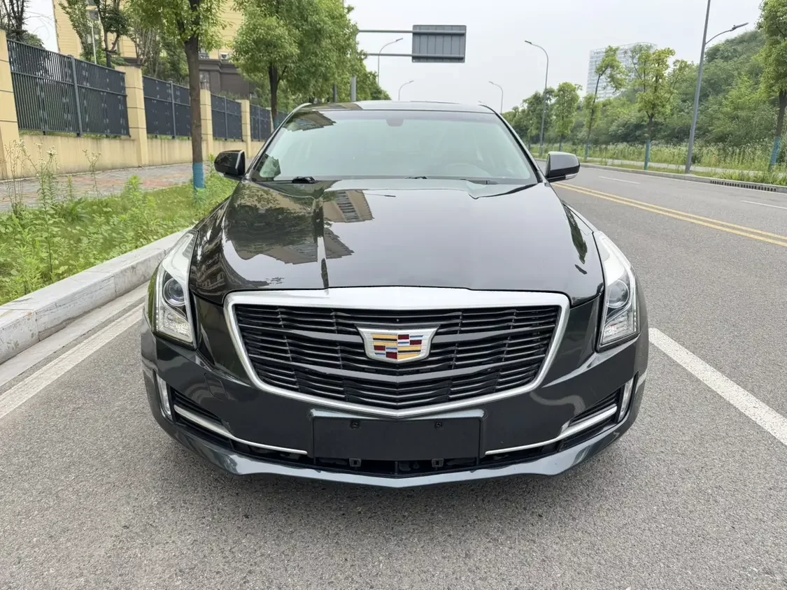 Cadillac ATS-L