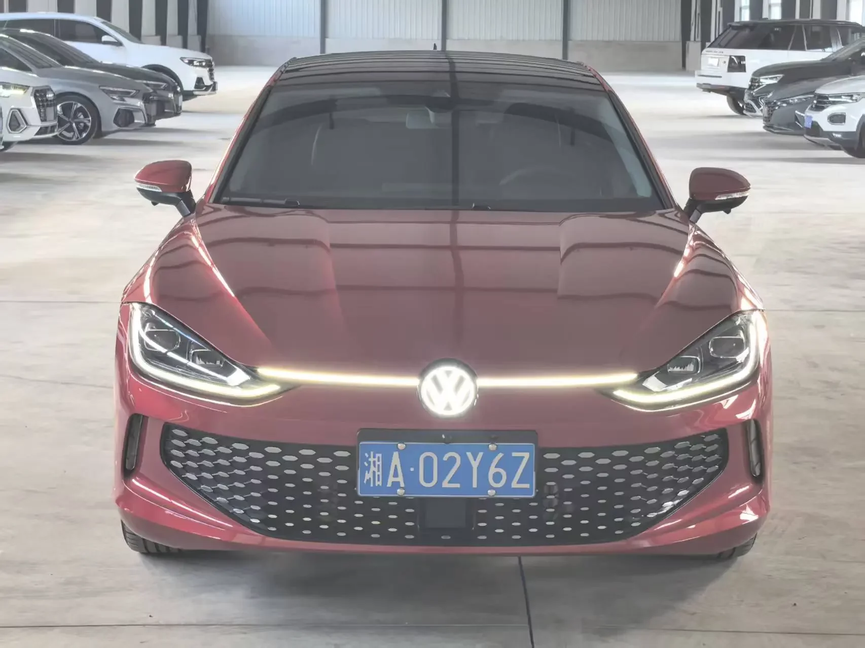 Volkswagen Lamando