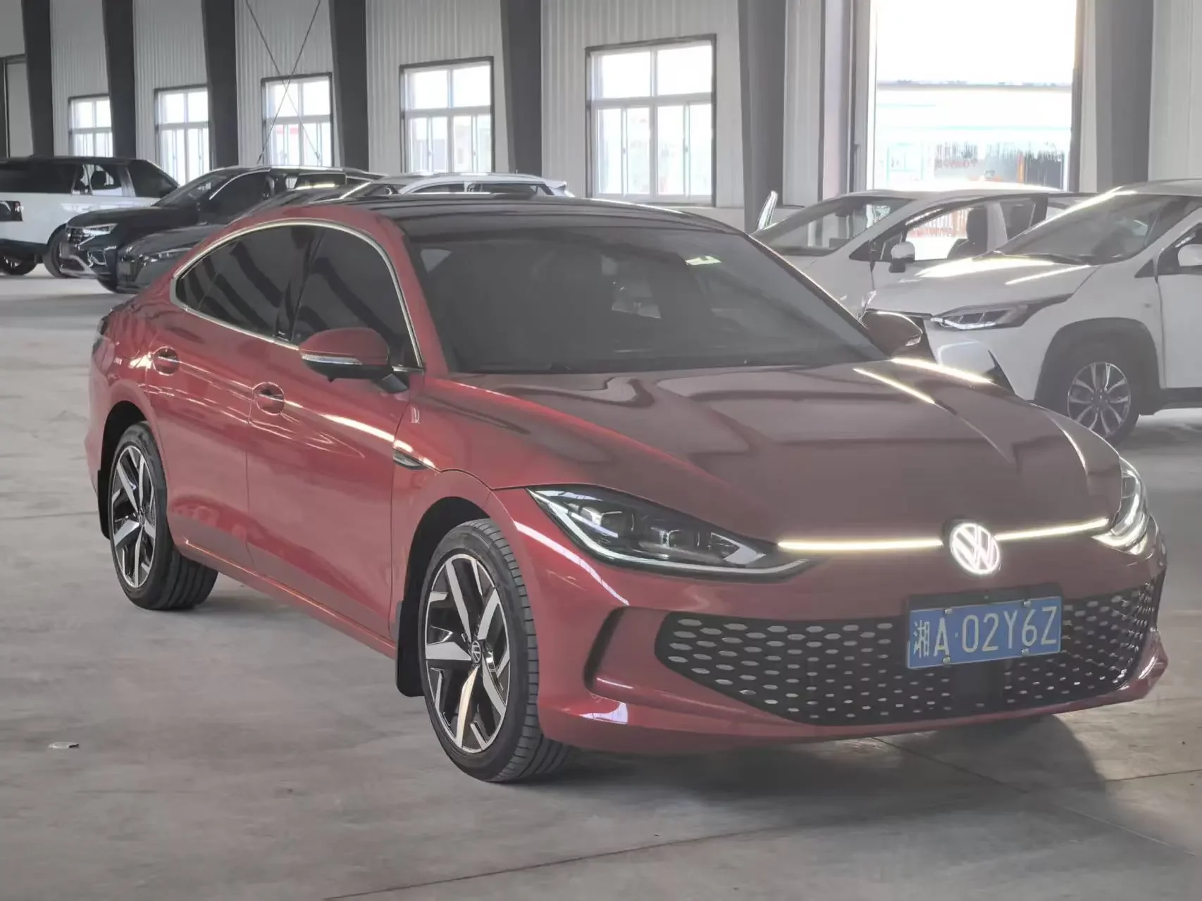 Volkswagen Lamando