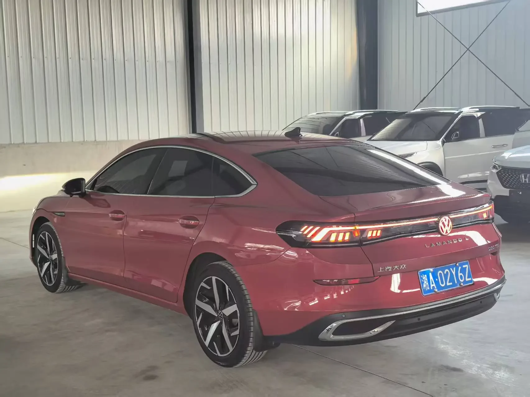 Volkswagen Lamando