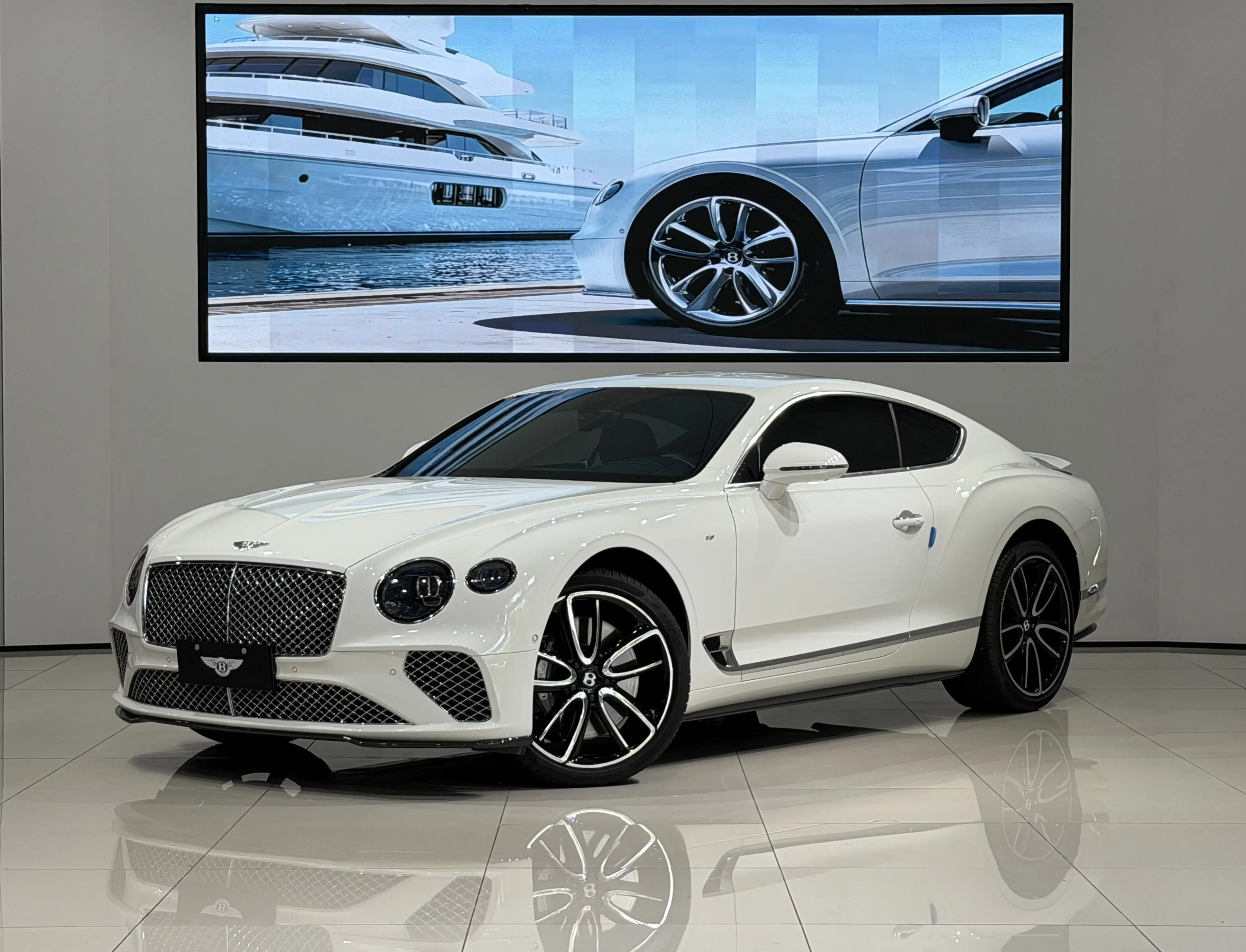 Bentley Continental