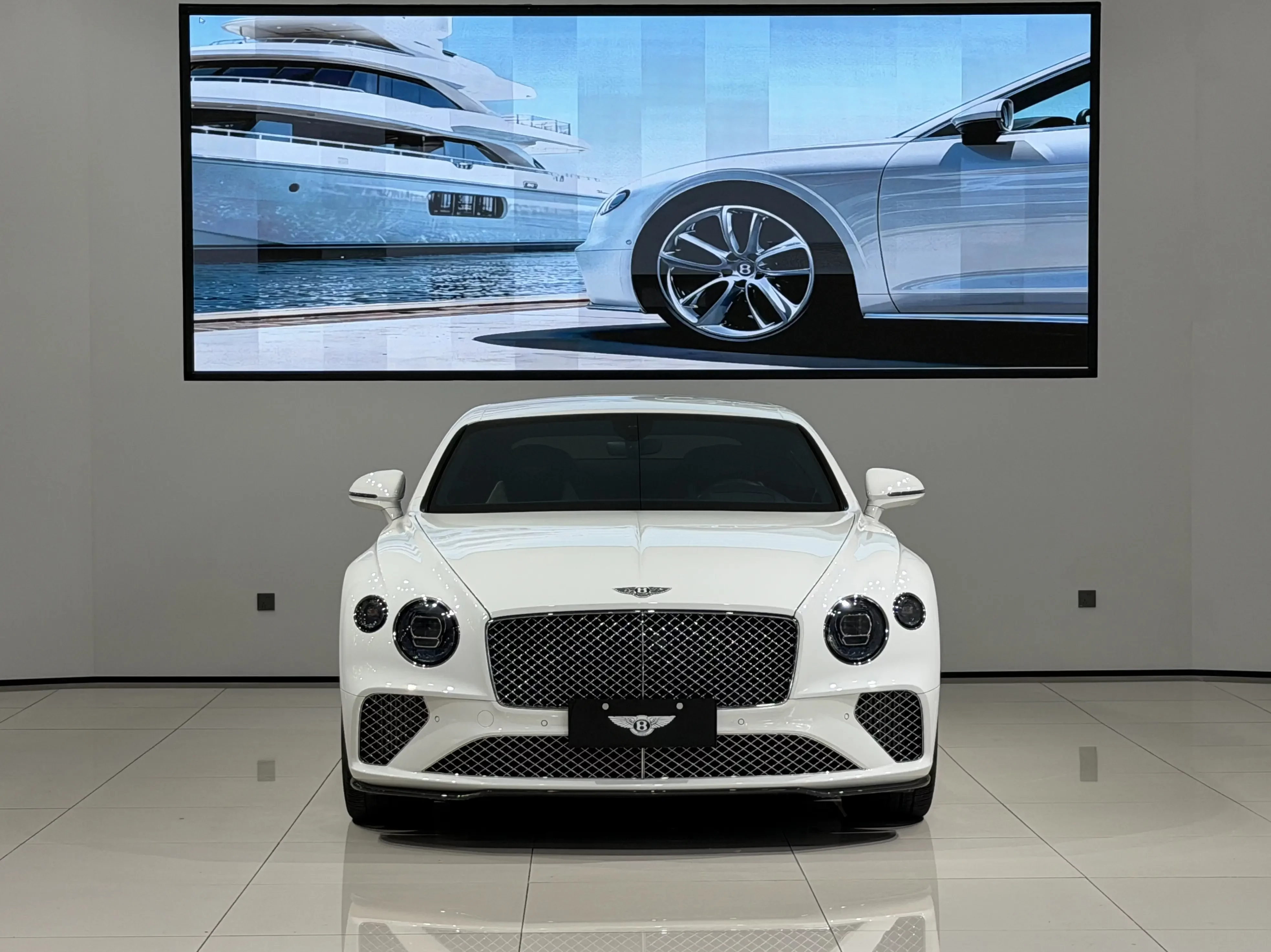 Bentley Continental