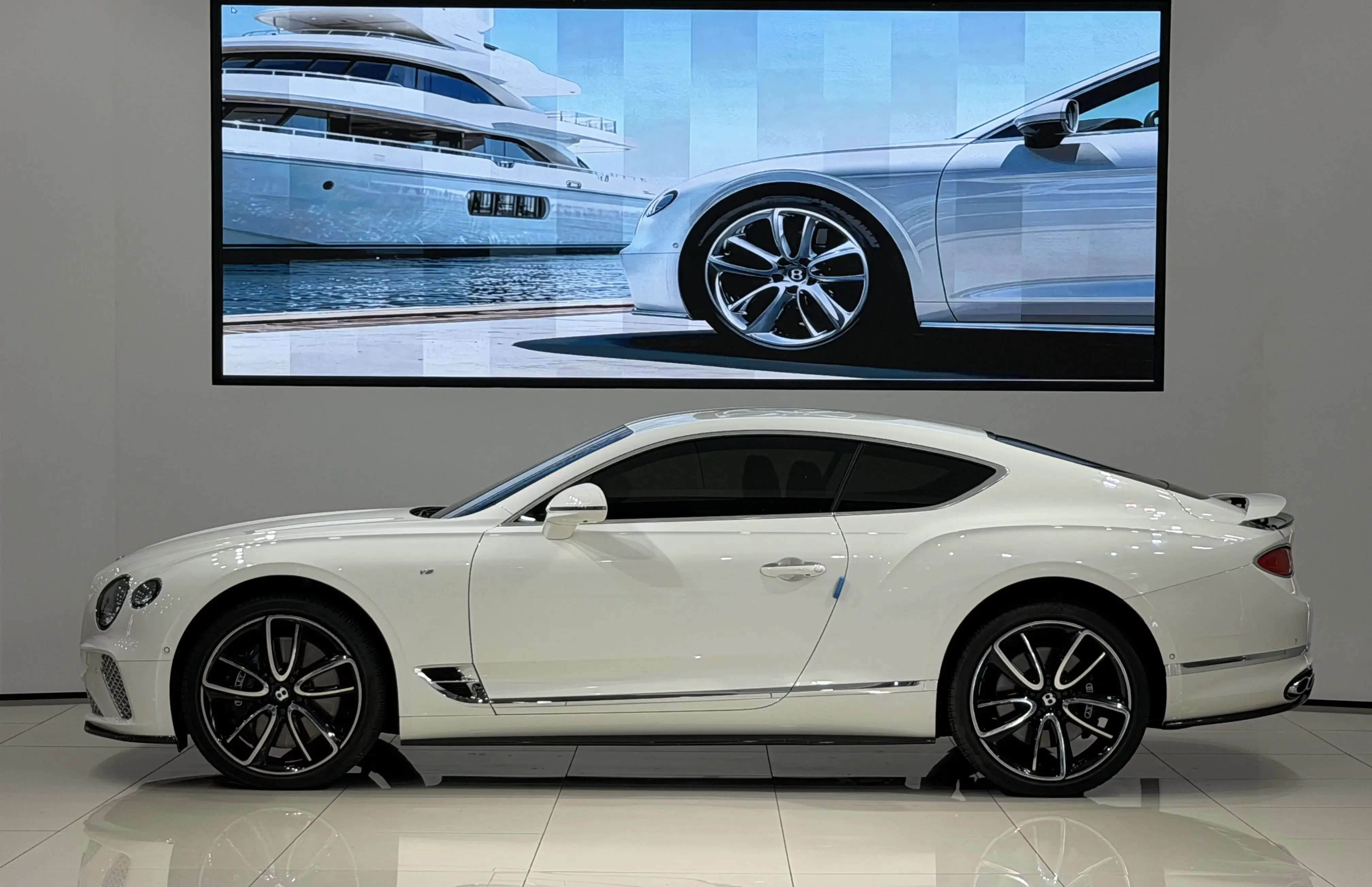 Bentley Continental