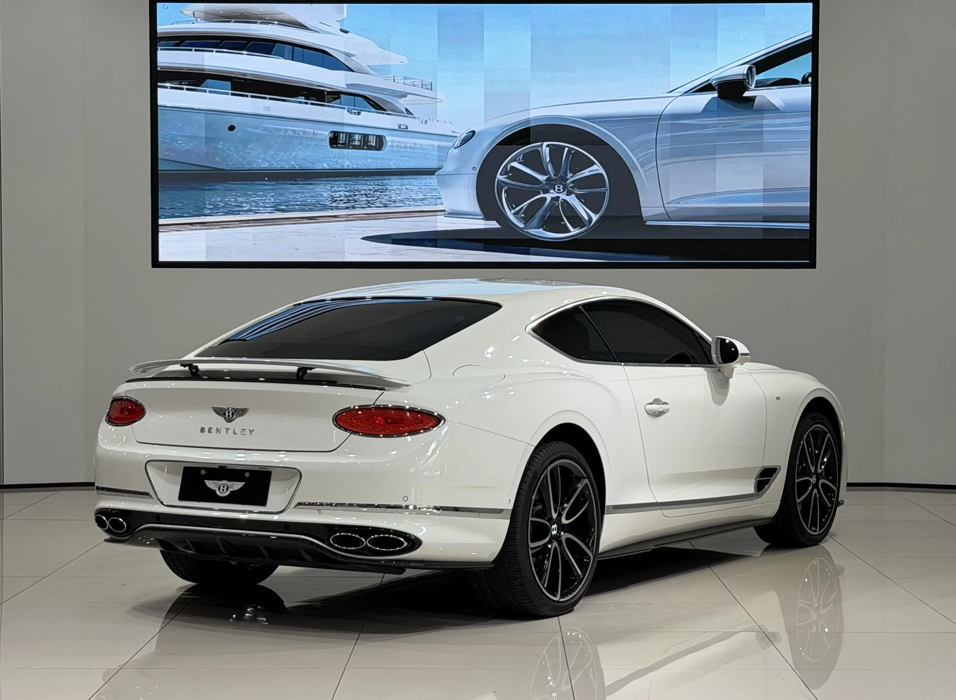 Bentley Continental