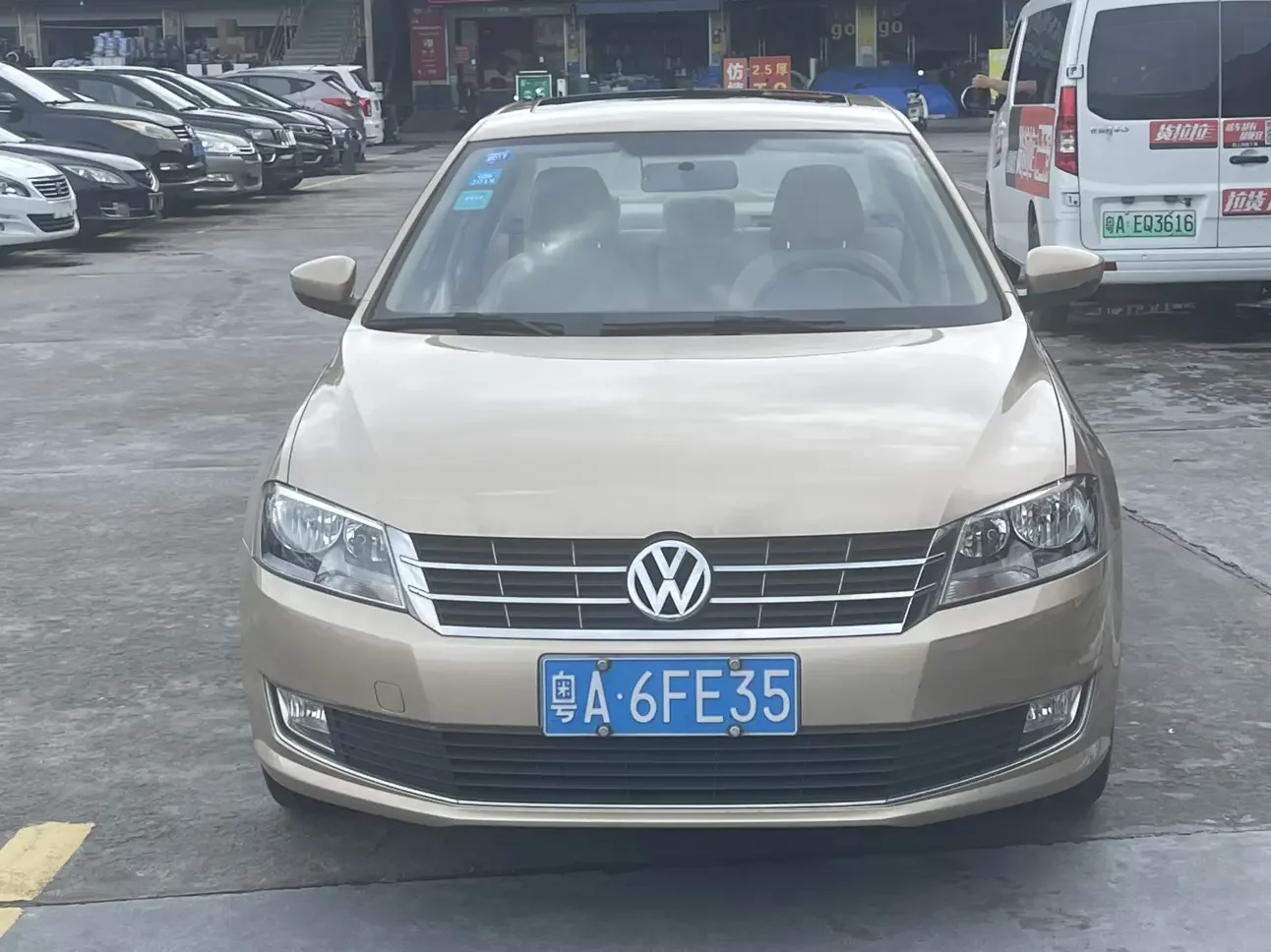 Volkswagen Lavida