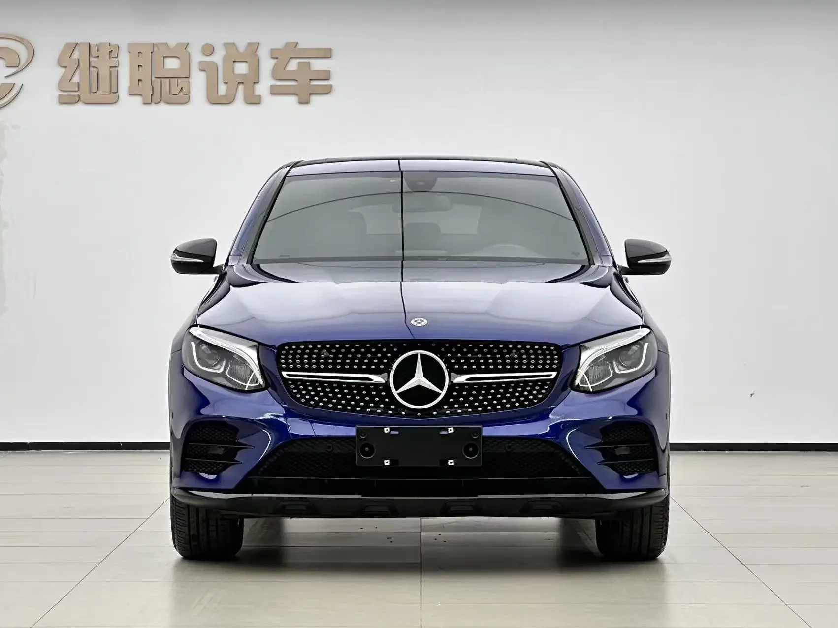 Mercedes-Benz GLC Coupe
