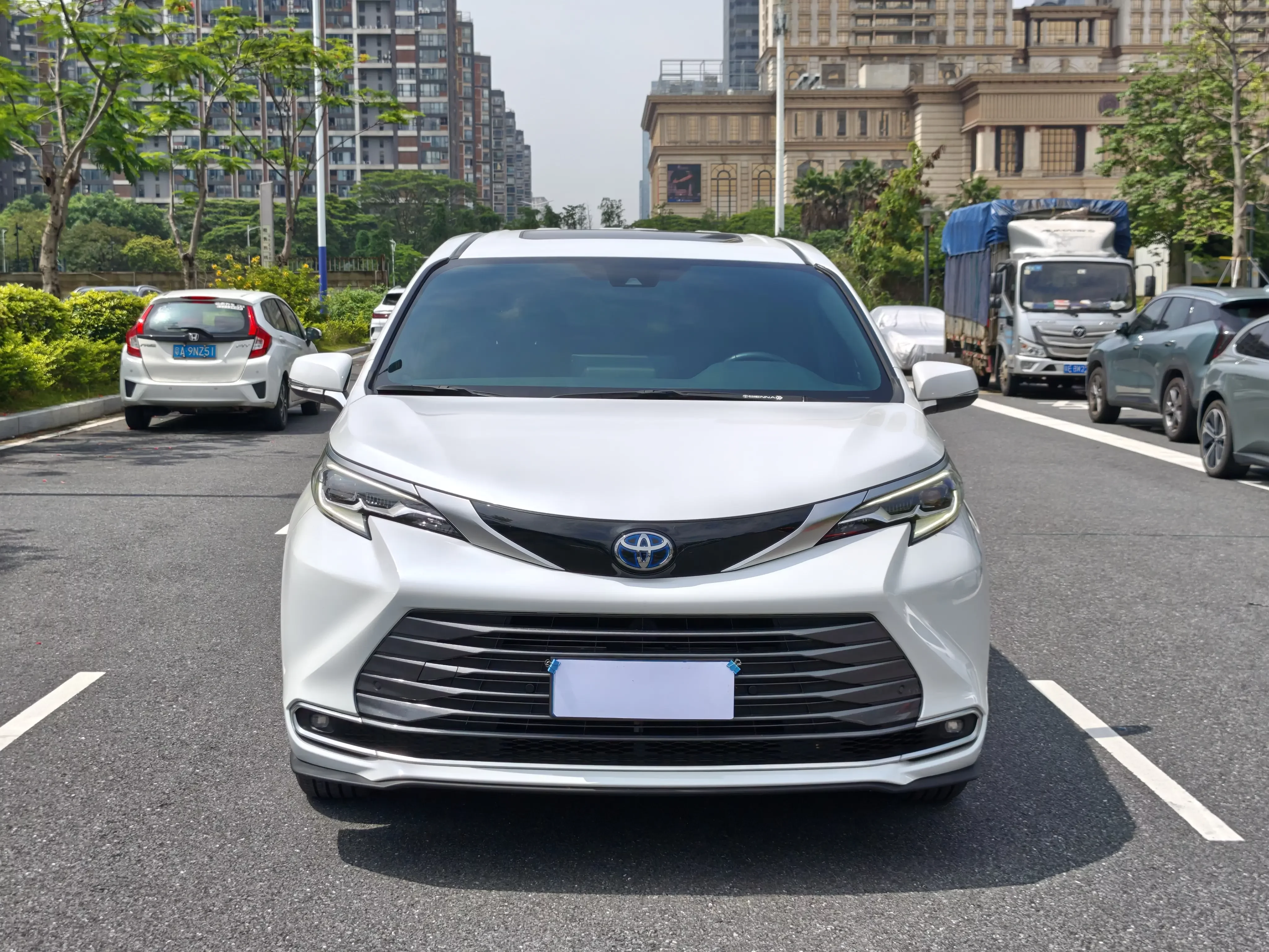 Toyota Sienna