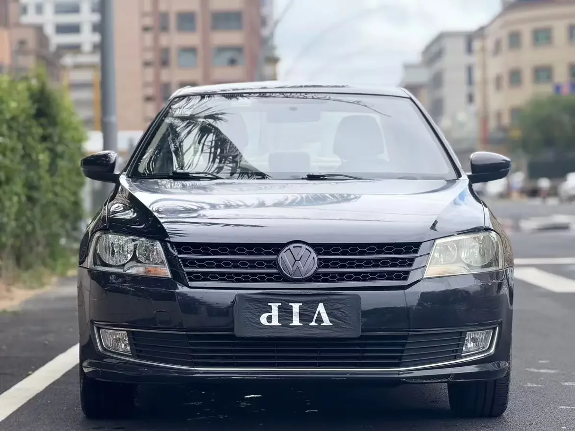 Volkswagen Lavida