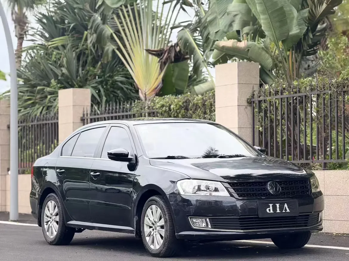 Volkswagen Lavida