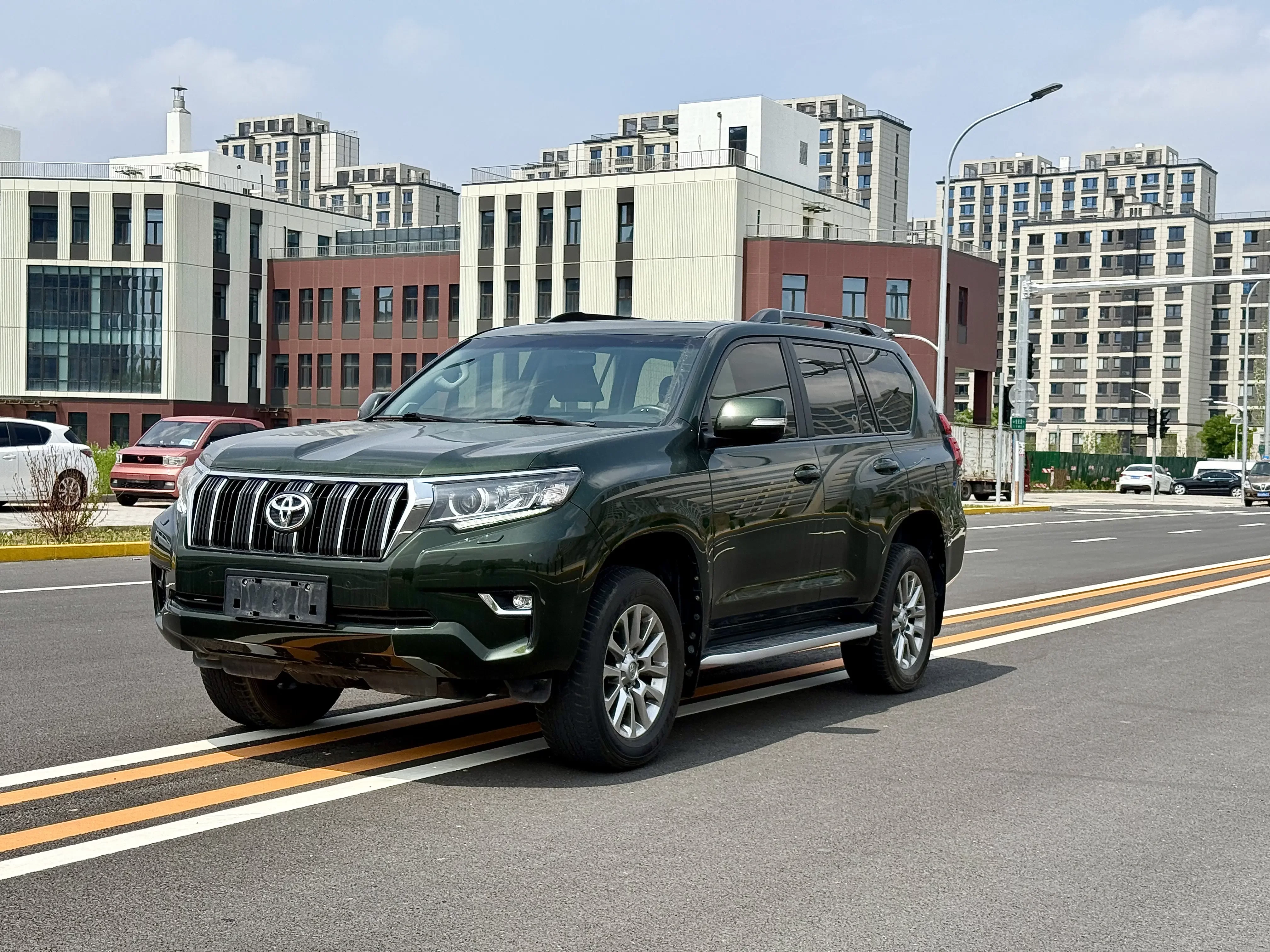Toyota prado