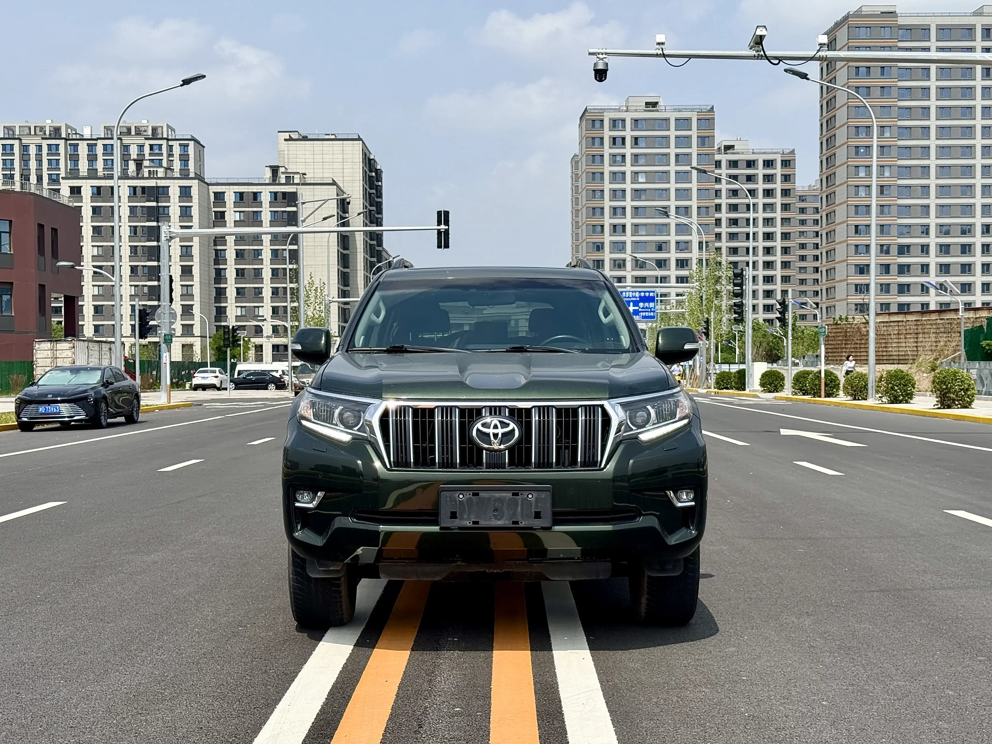 Toyota prado
