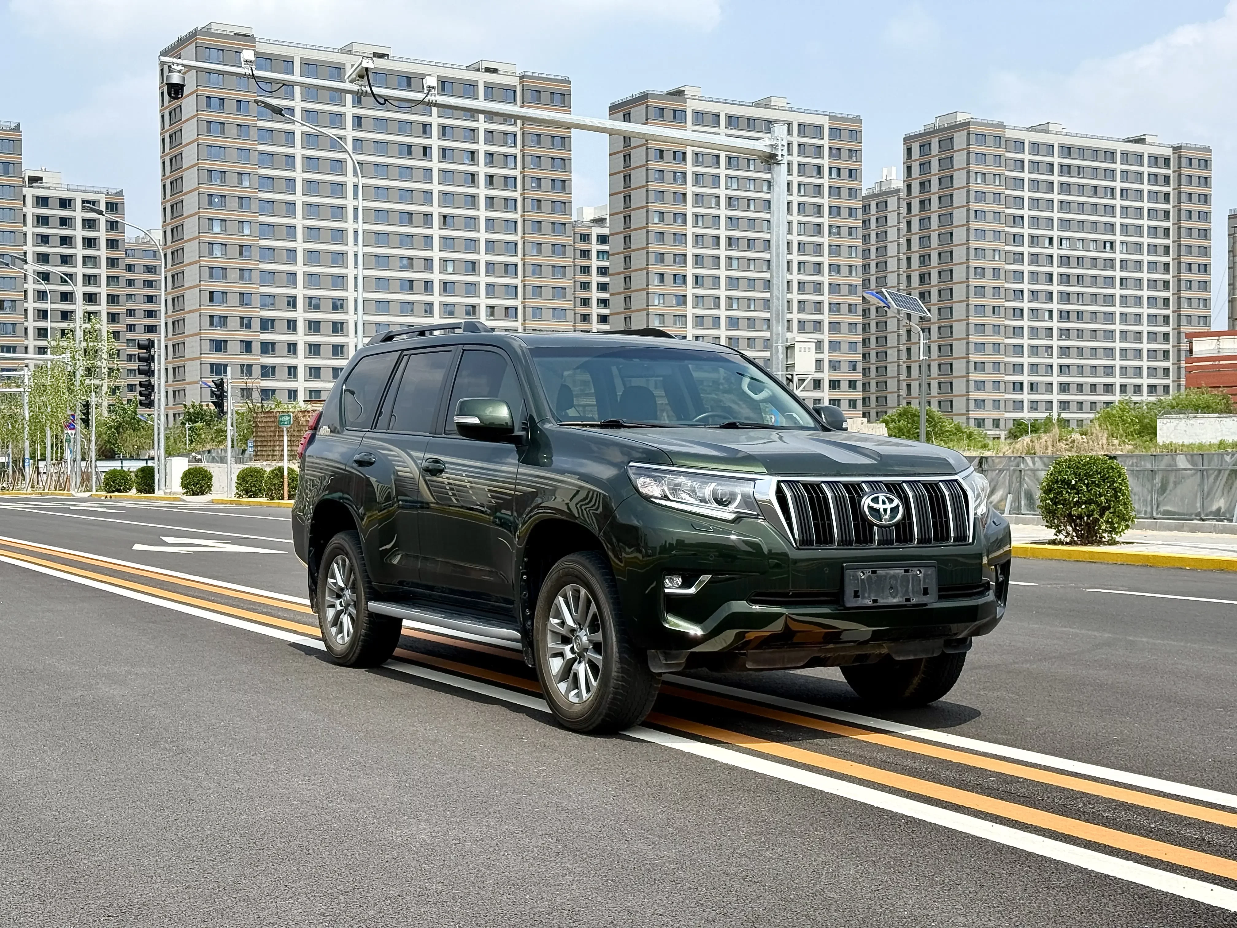 Toyota prado
